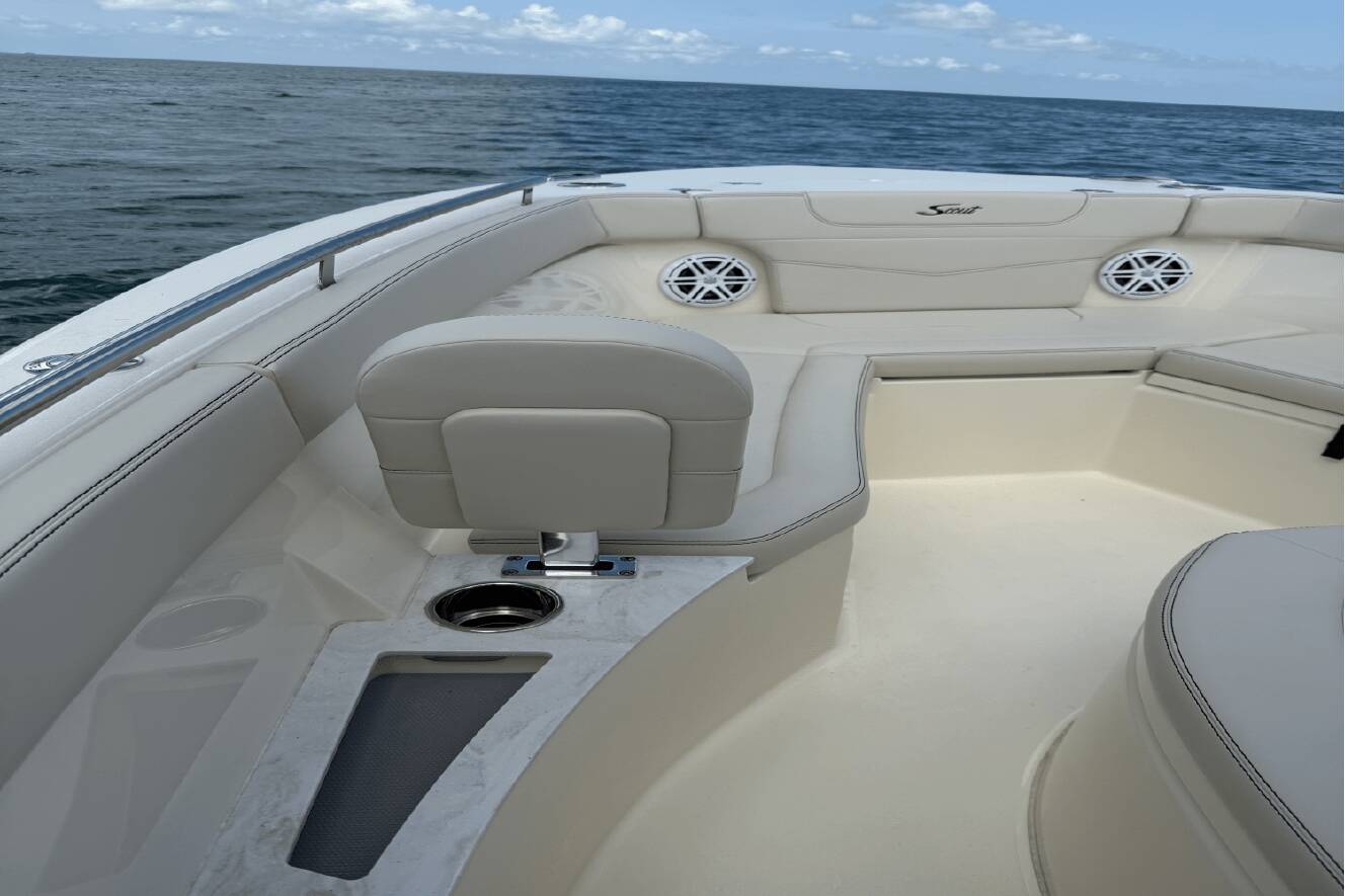 A photo of this 2026 Scout 240 XSF
