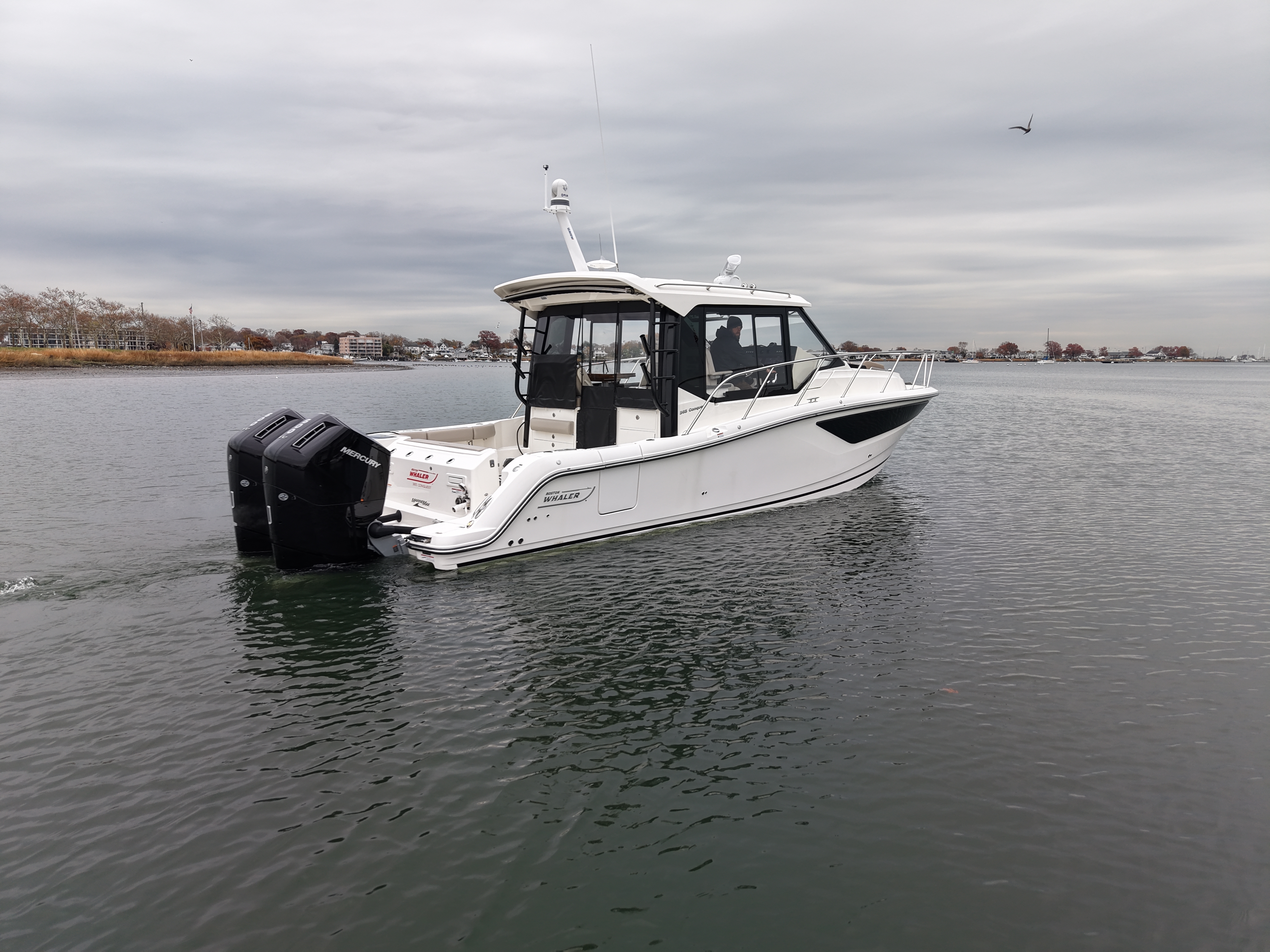 2026 Boston Whaler 365 Conquest 405 in new york NY