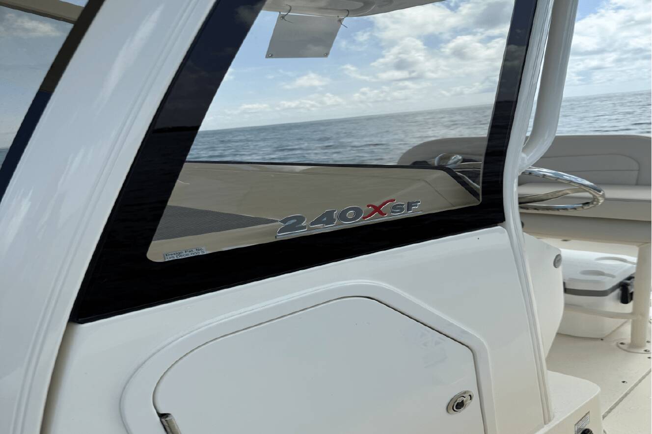 A photo of this 2026 Scout 240 XSF