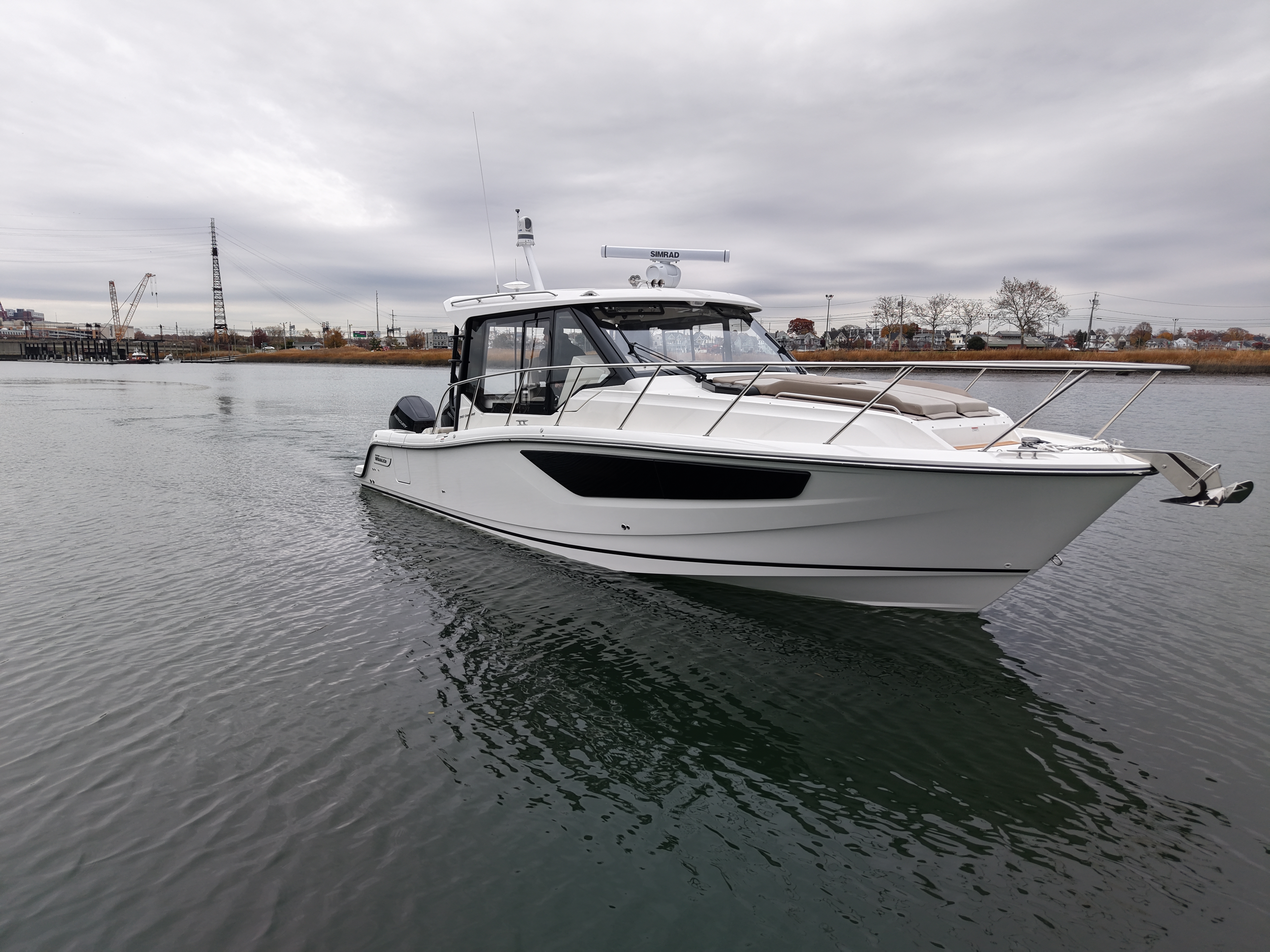 2026 Boston Whaler 365 Conquest 405 in new york NY