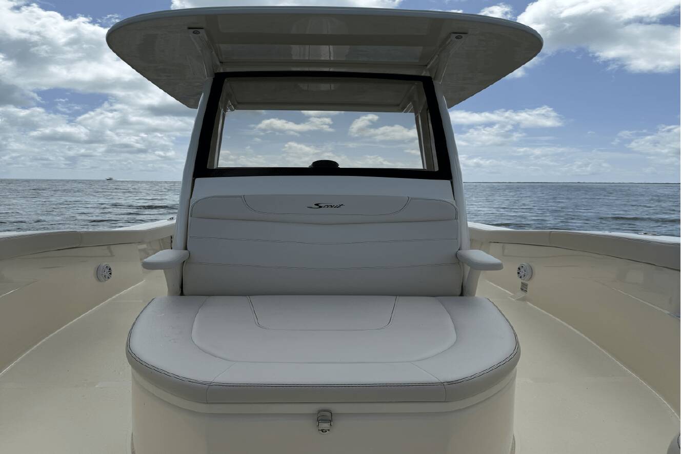 A photo of this 2026 Scout 240 XSF