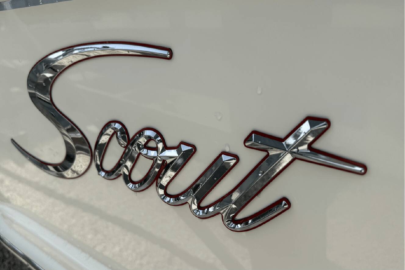 A photo of this 2026 Scout 240 XSF