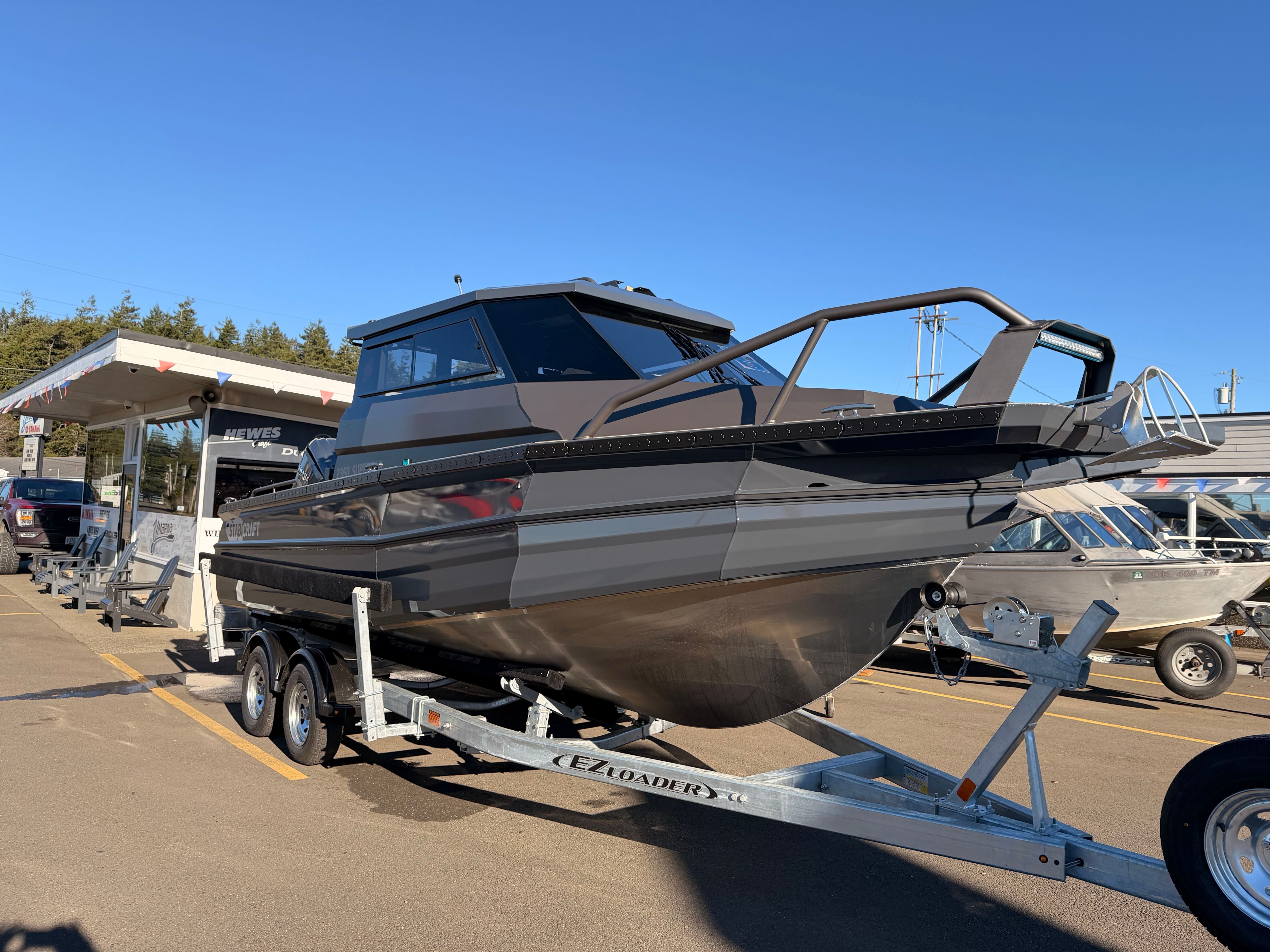 New 2026 Stabicraft 2350 Supercab Profish 2350 For Sale in Coos