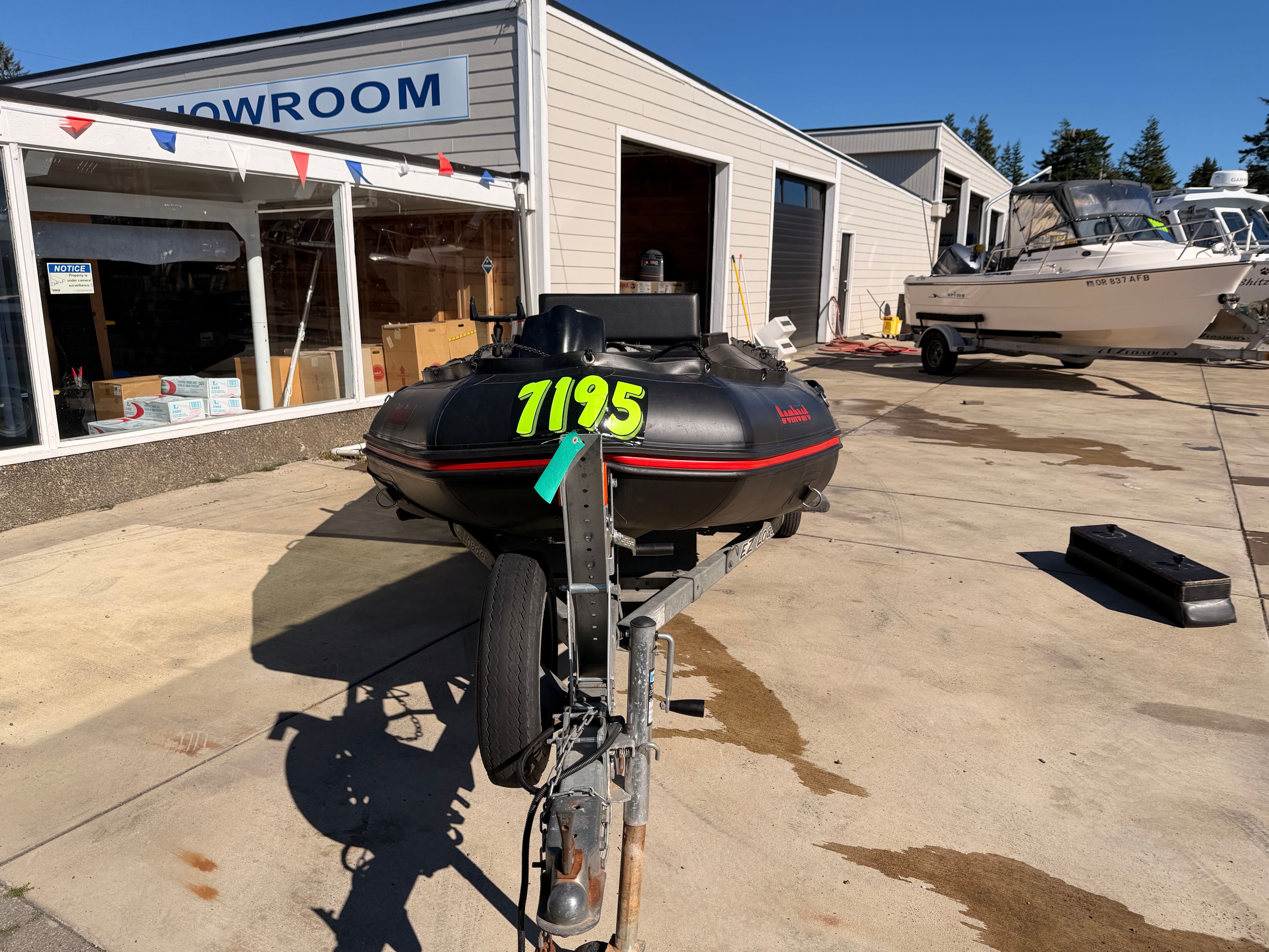 2018 Bombard C5 Commando in coos bay OR