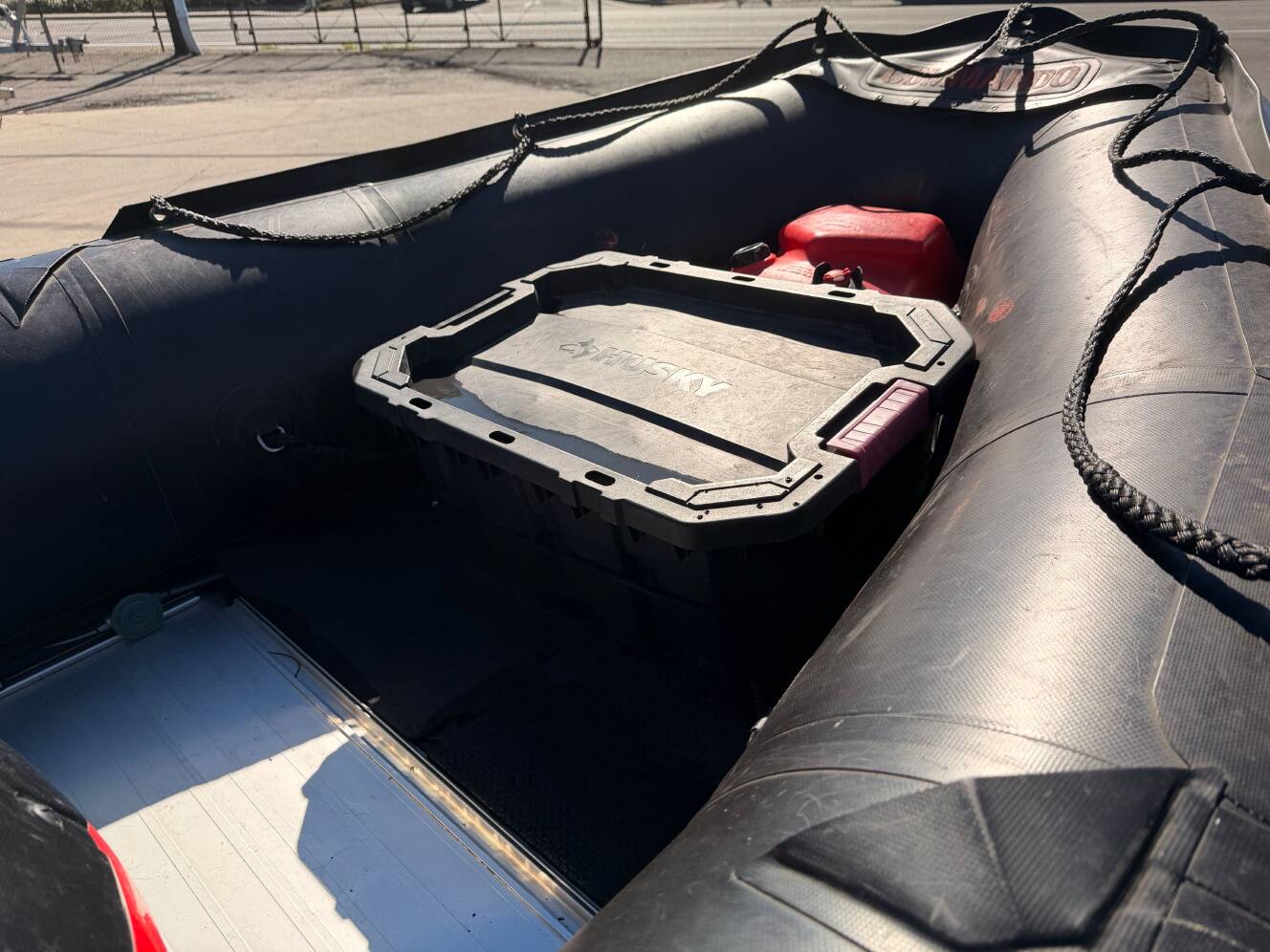 A photo of this 2018 Bombard C5 Commando