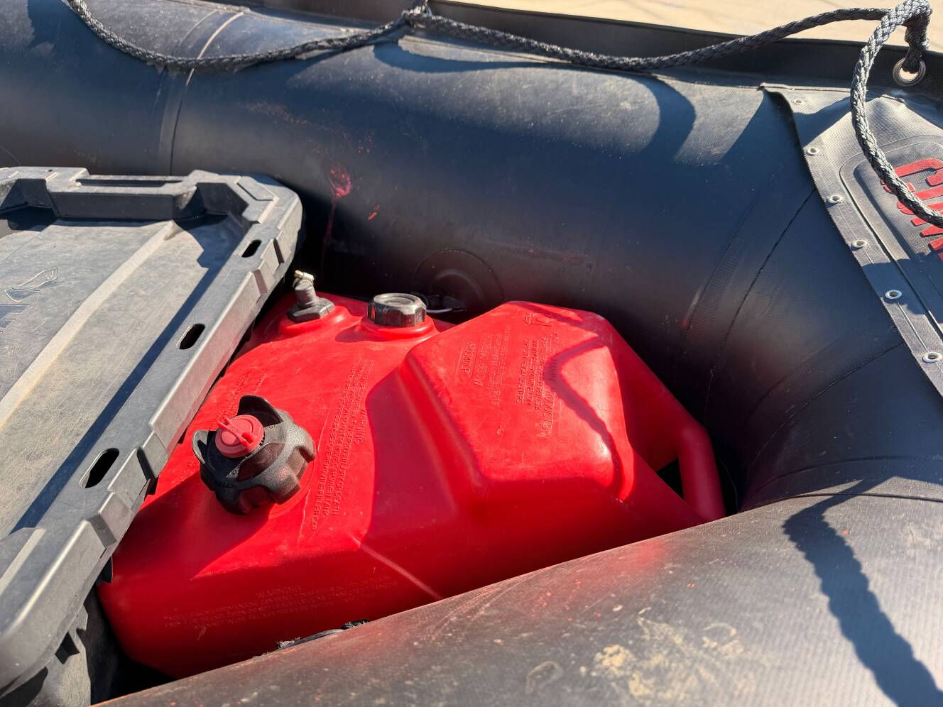 A photo of this 2018 Bombard C5 Commando