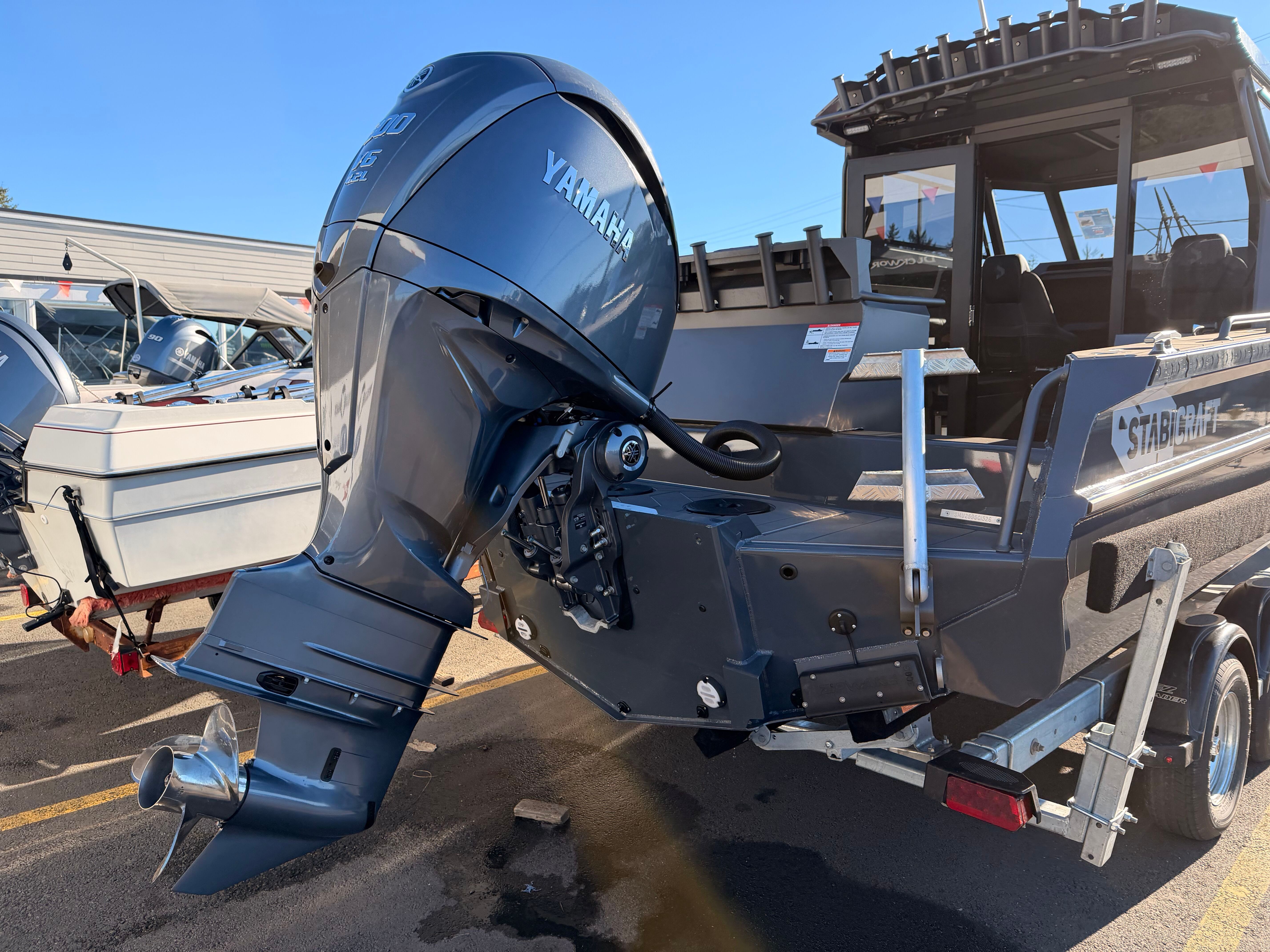 New 2026 Stabicraft 2350 Supercab Profish 2350 For Sale in Coos