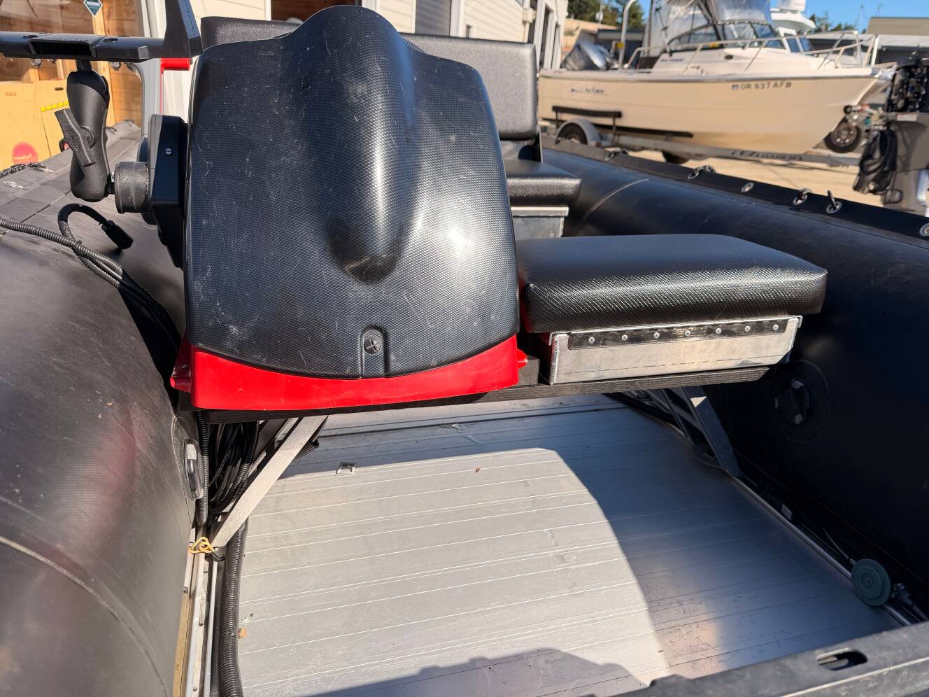 A photo of this 2018 Bombard C5 Commando