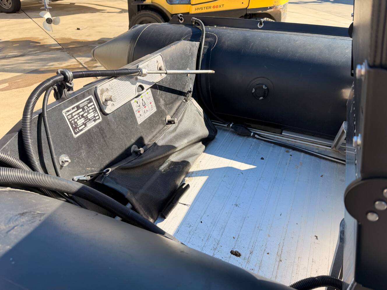 A photo of this 2018 Bombard C5 Commando