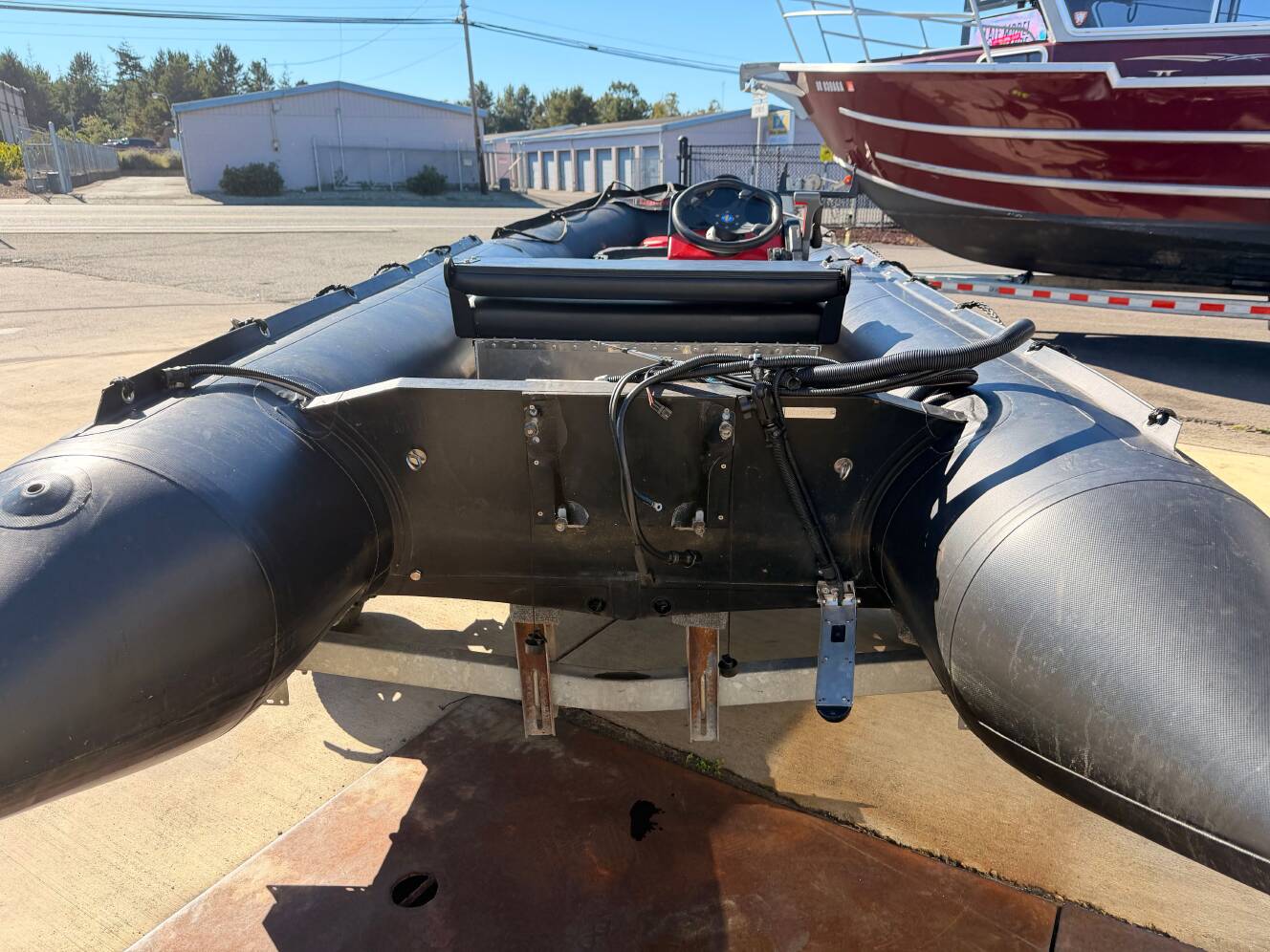 A photo of this 2018 Bombard C5 Commando