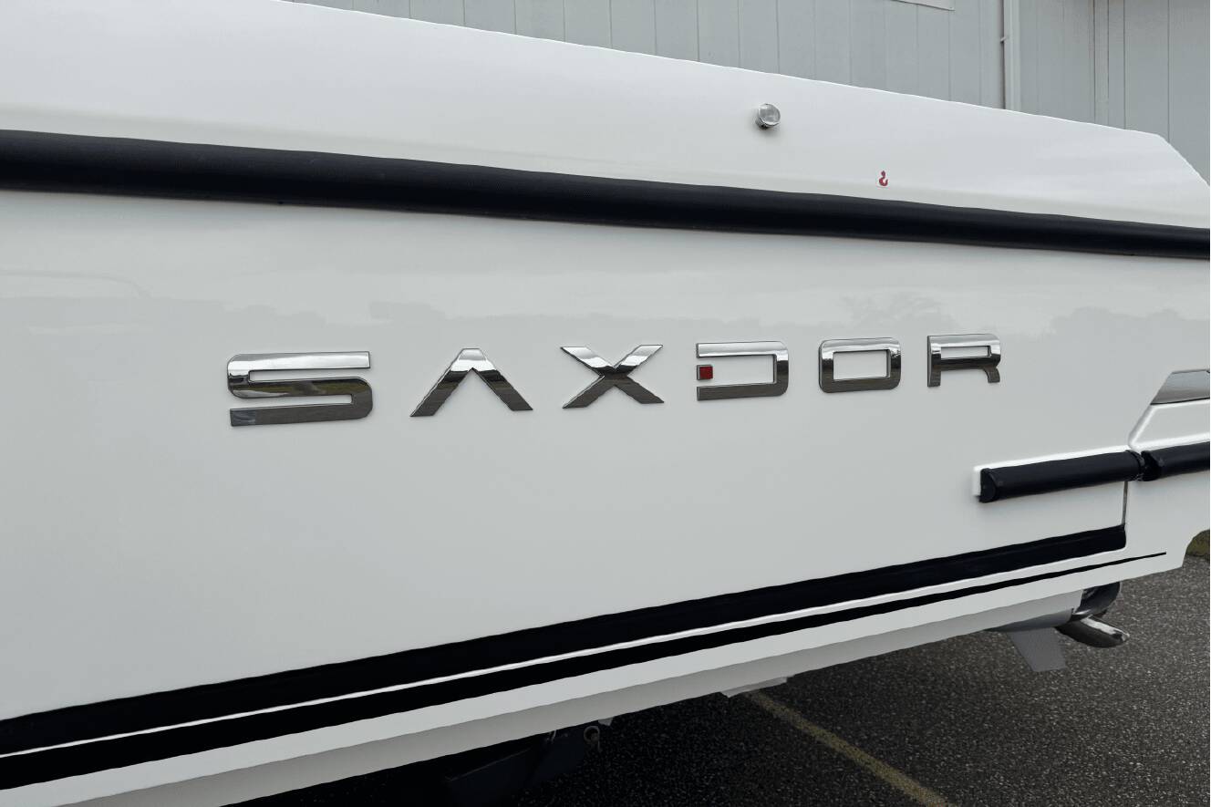 A photo of this 2025 Saxdor 320 GTO