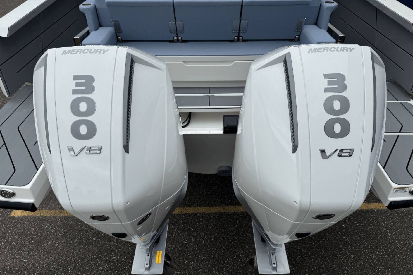 A photo of this 2025 Saxdor 320 GTO