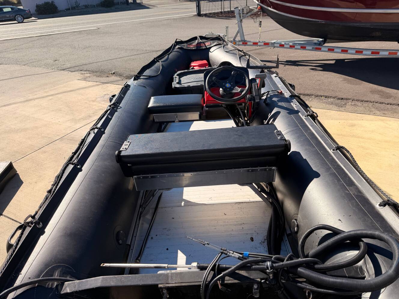 A photo of this 2018 Bombard C5 Commando