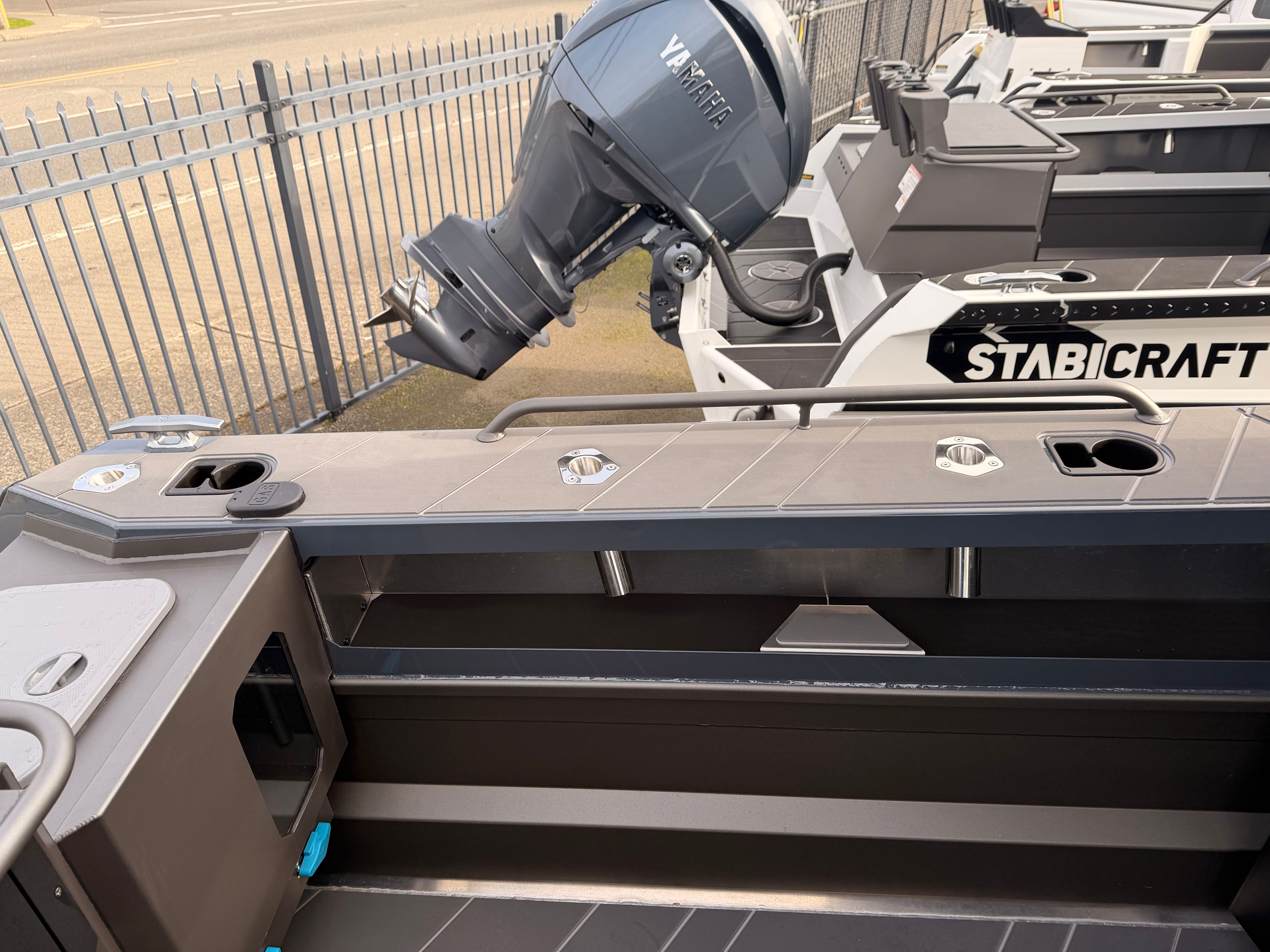 New 2026 Stabicraft 2350 Supercab Profish 2350 For Sale in Coos