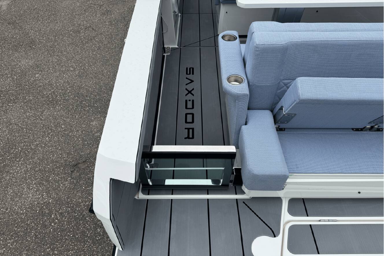 A photo of this 2025 Saxdor 320 GTO