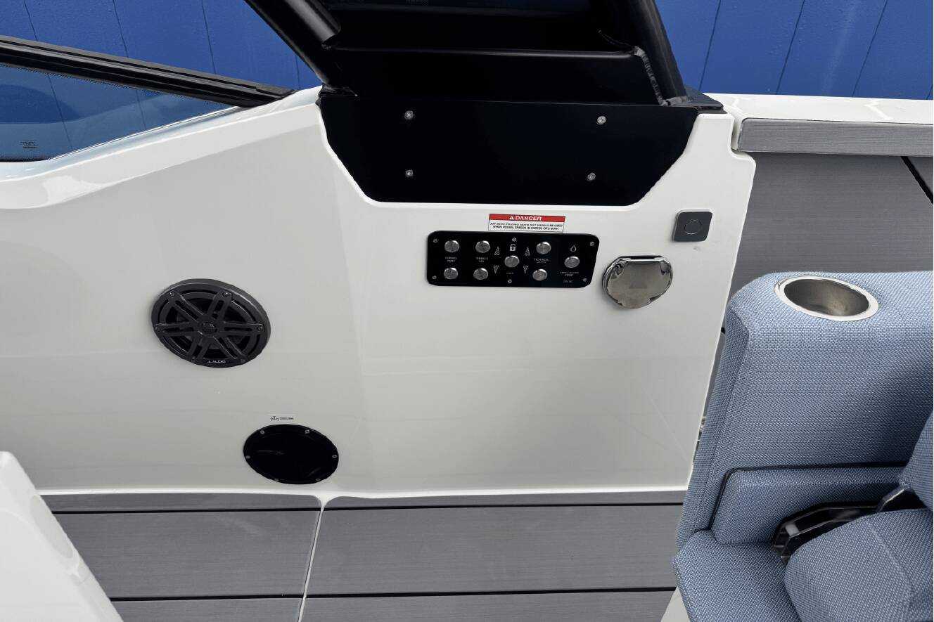 A photo of this 2025 Saxdor 320 GTO
