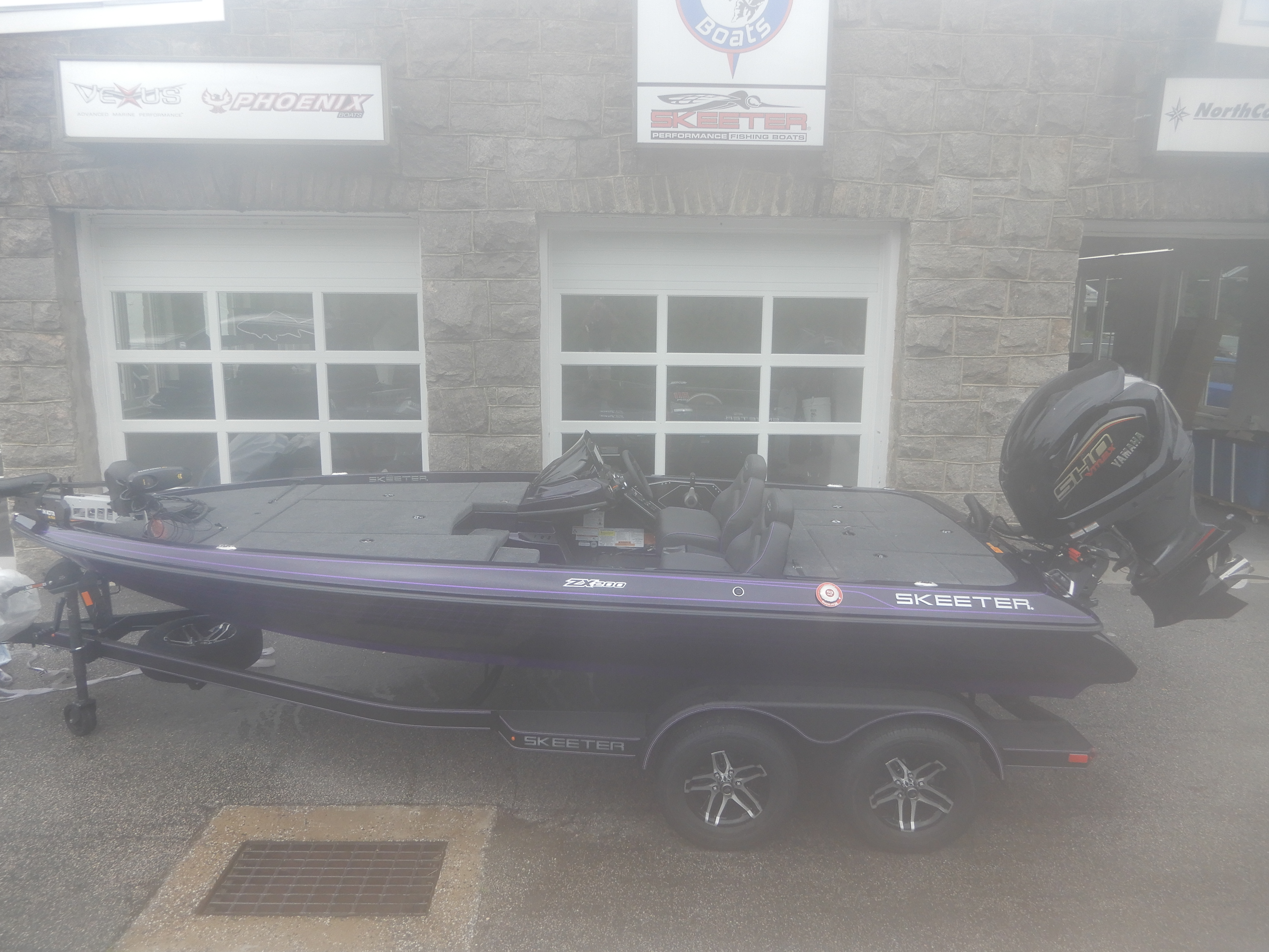 2025 Skeeter ZX200 in lyme CT