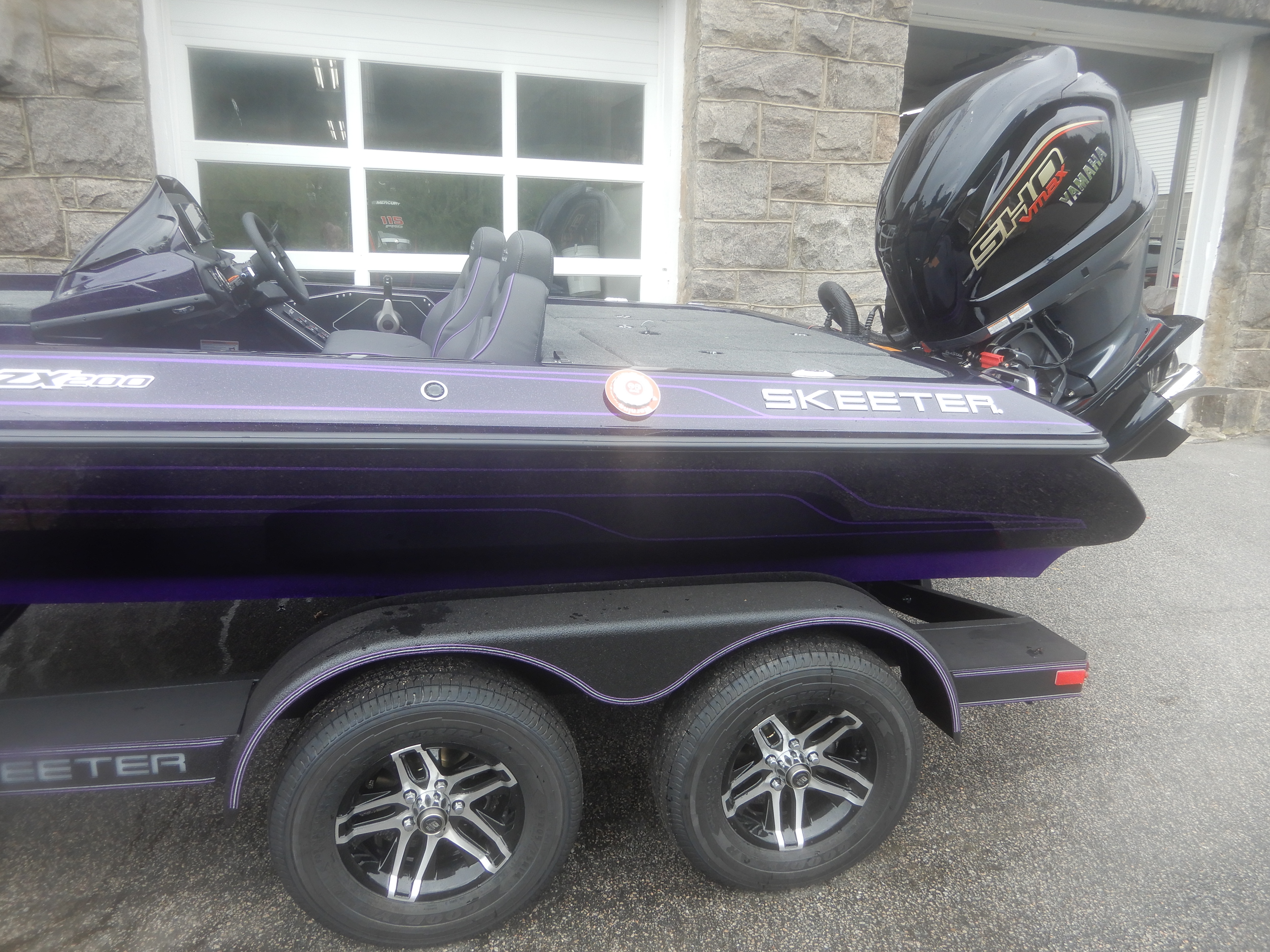 2025 Skeeter ZX200 in lyme CT