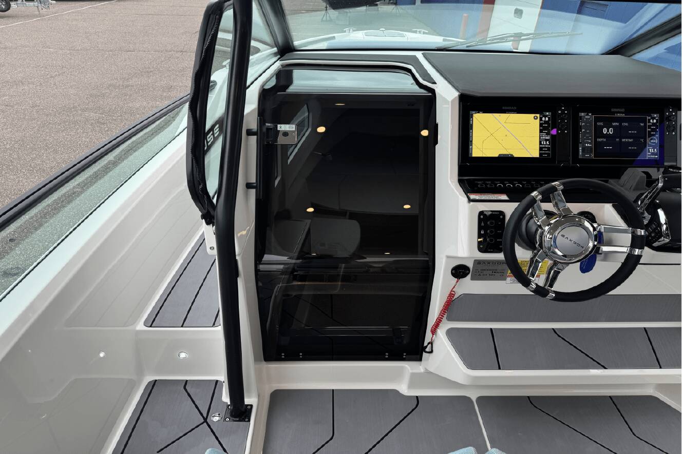 A photo of this 2025 Saxdor 320 GTO