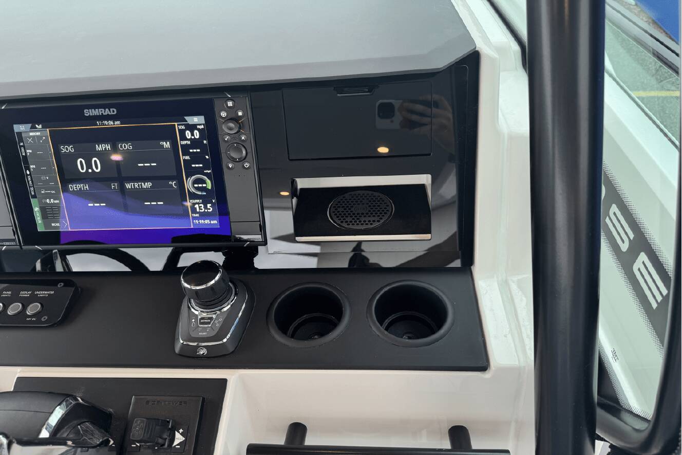 A photo of this 2025 Saxdor 320 GTO