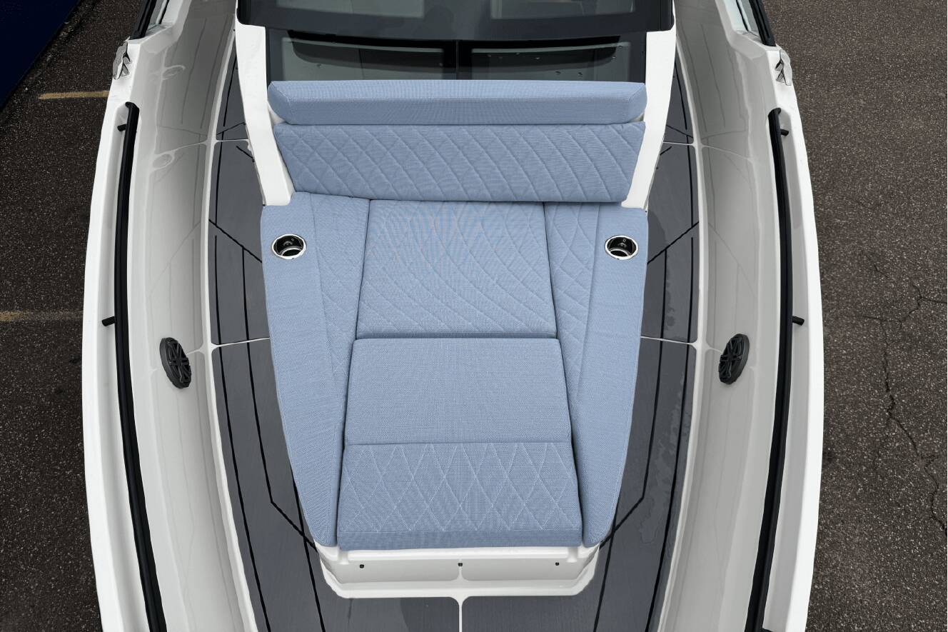 A photo of this 2025 Saxdor 320 GTO