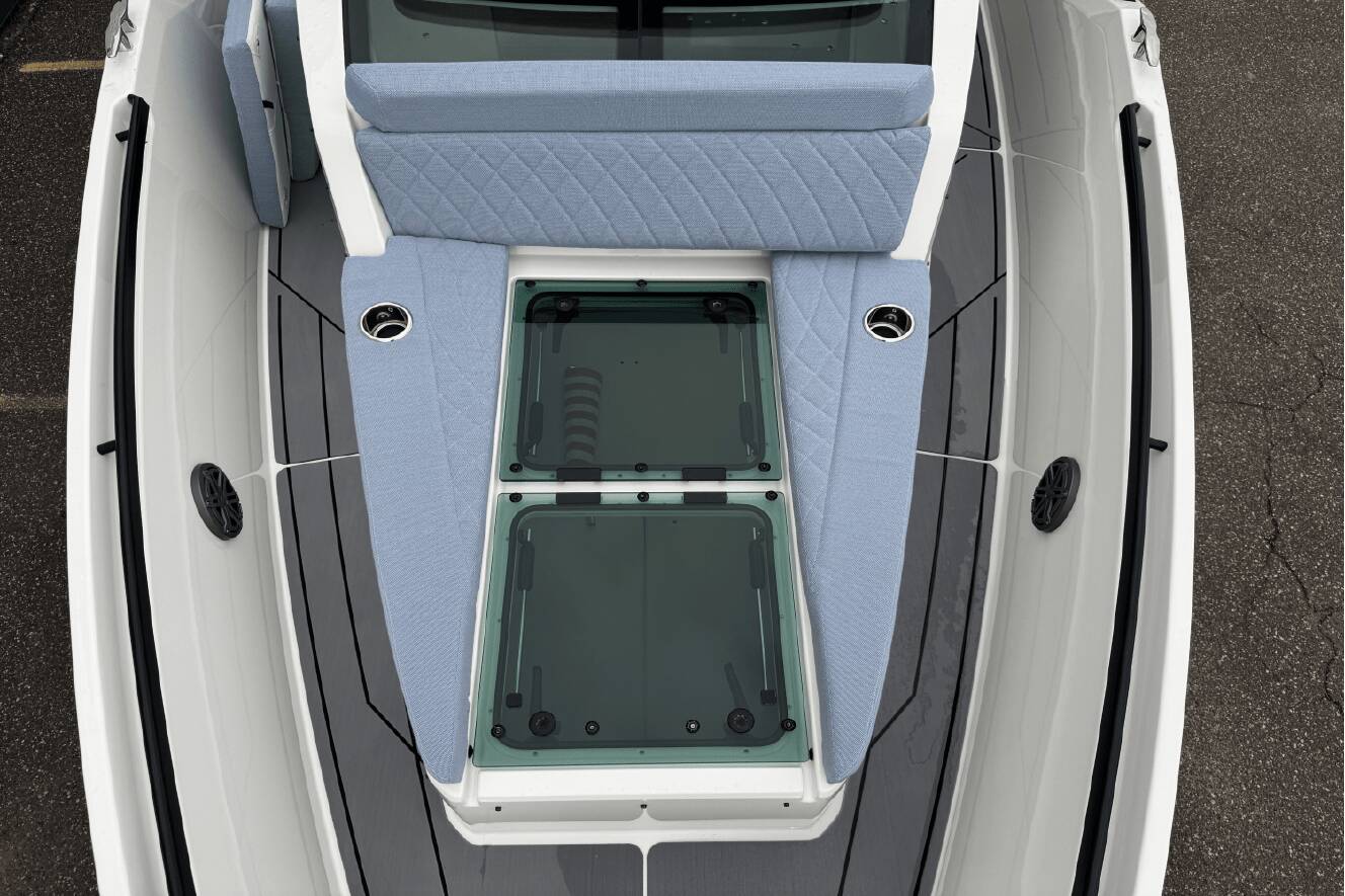 A photo of this 2025 Saxdor 320 GTO