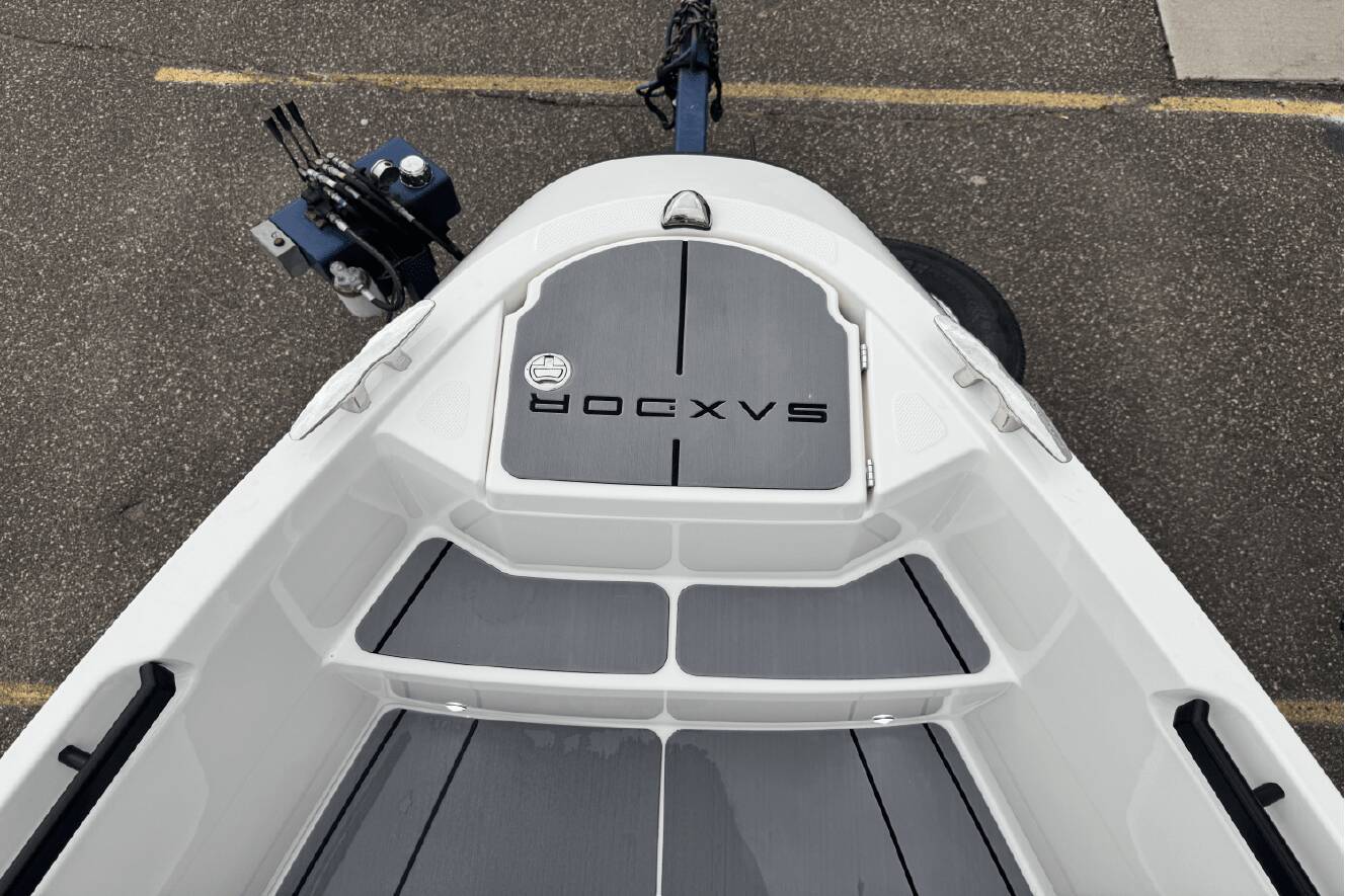 A photo of this 2025 Saxdor 320 GTO