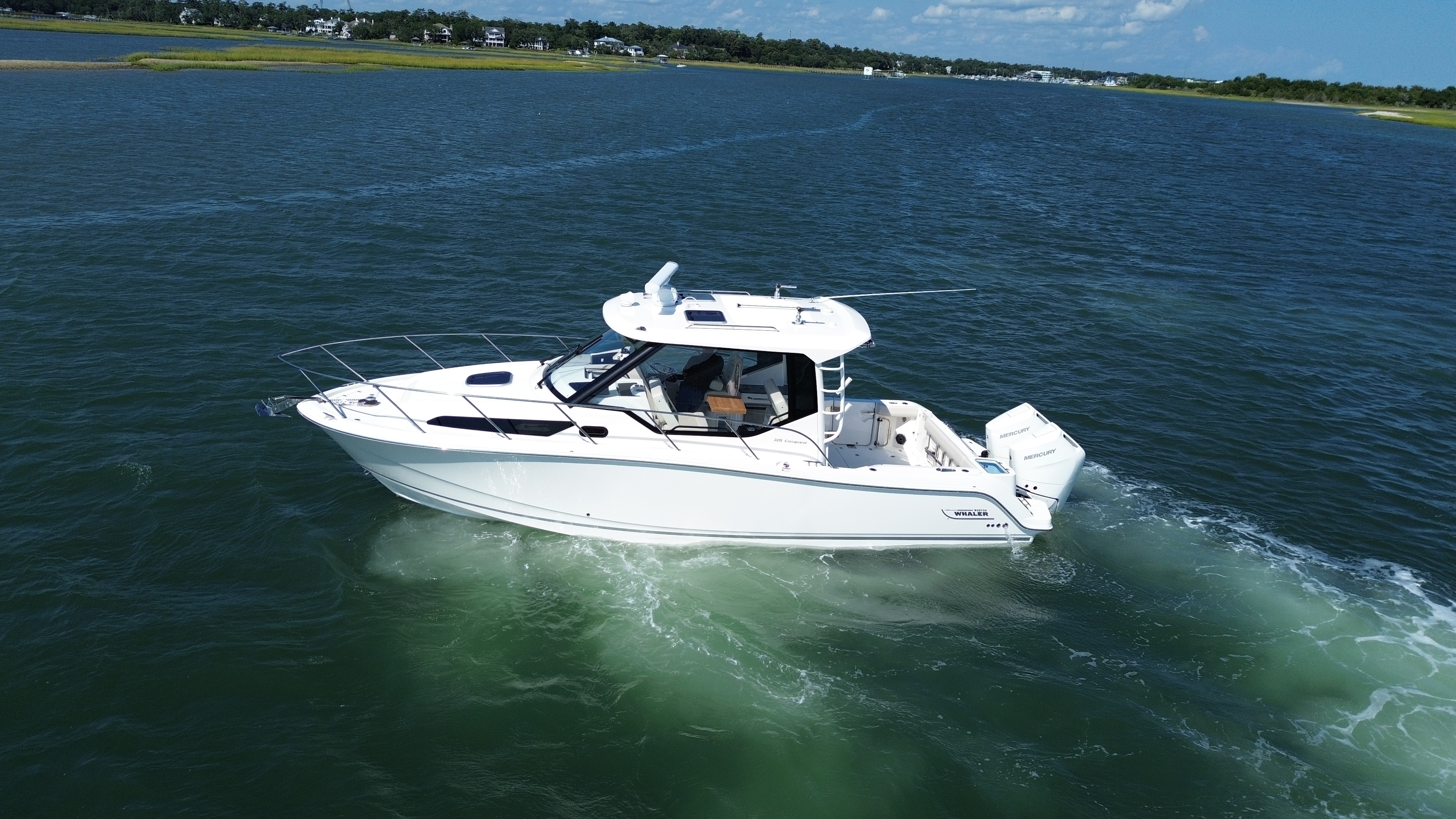2026 Boston Whaler 325 Conquest 405 in wrightsville beach NC