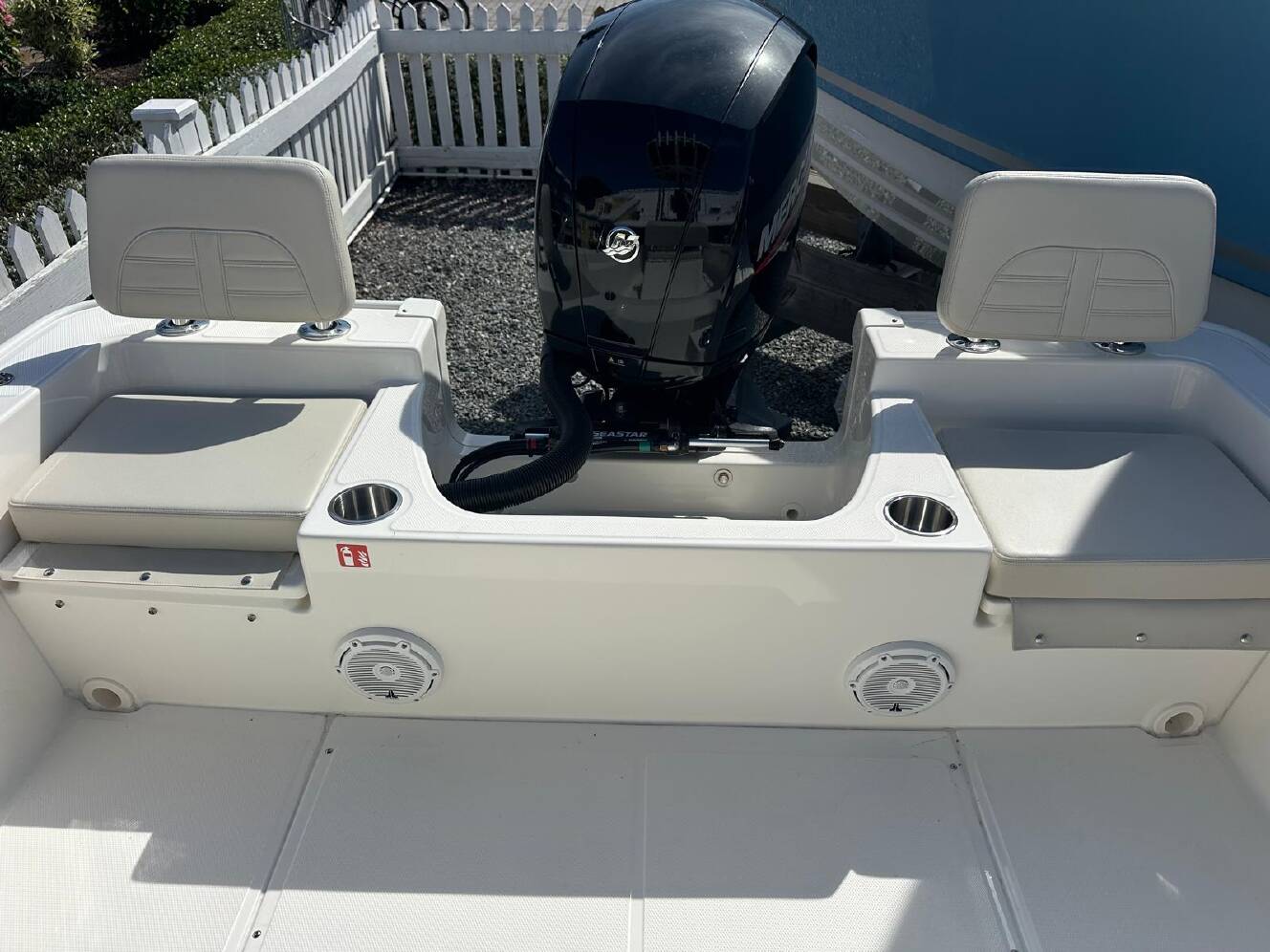 A photo of this 2026 Boston Whaler 190 Montauk