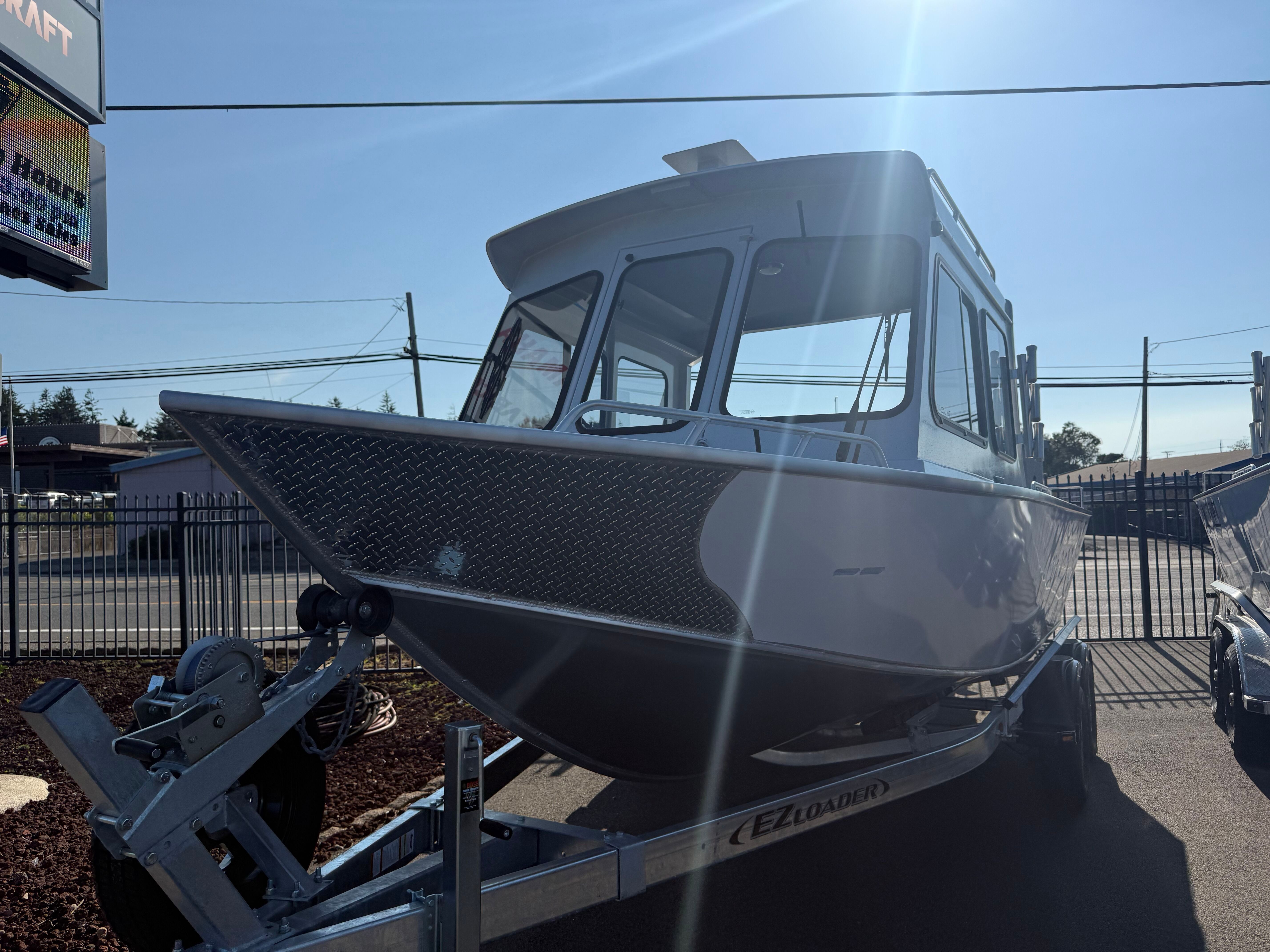 2025 North River 21 Coho Ht COMMANDER in coos bay OR
