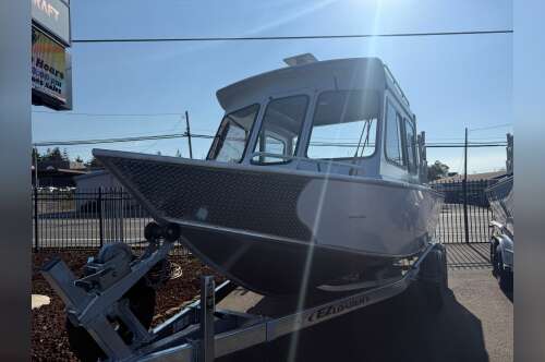 2025 North River 21 Coho Ht COMMANDER in coos bay OR