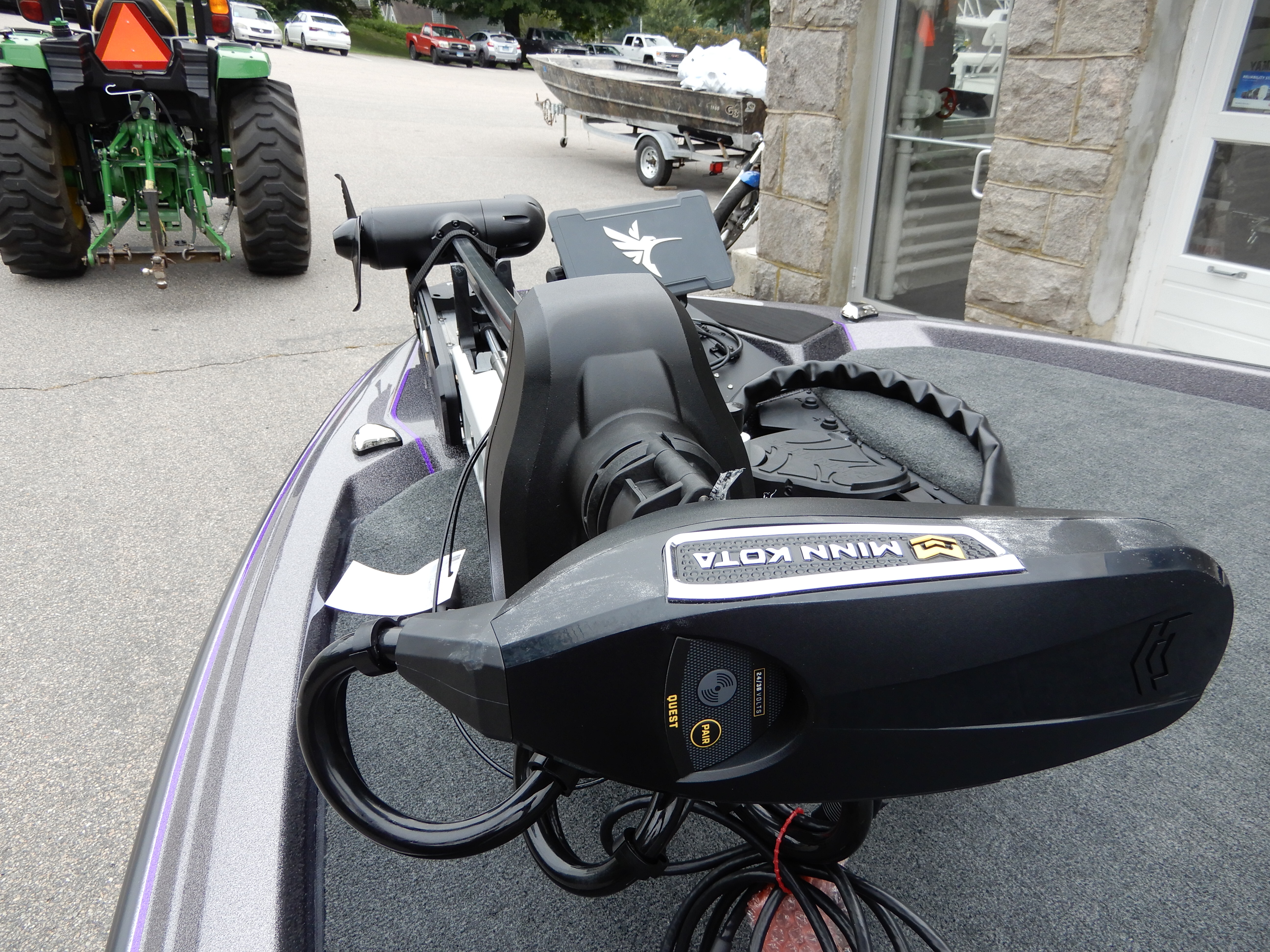 New 2026 Skeeter Zxe Series 21 For Sale in Lyme, CT - 5037381278