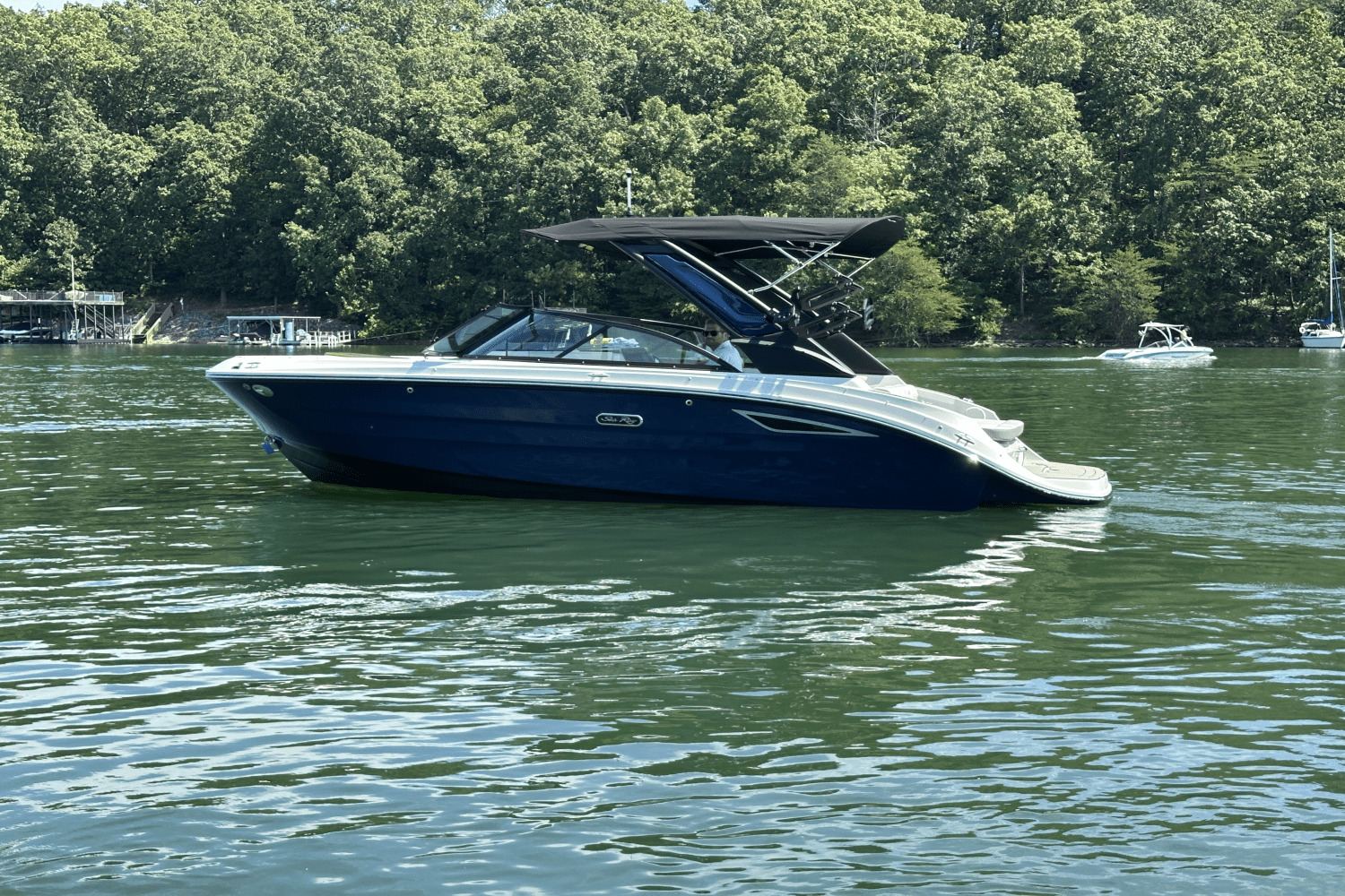 2026 Sea Ray SDX 230 Surf 290 OUTBOARD in cumming GA