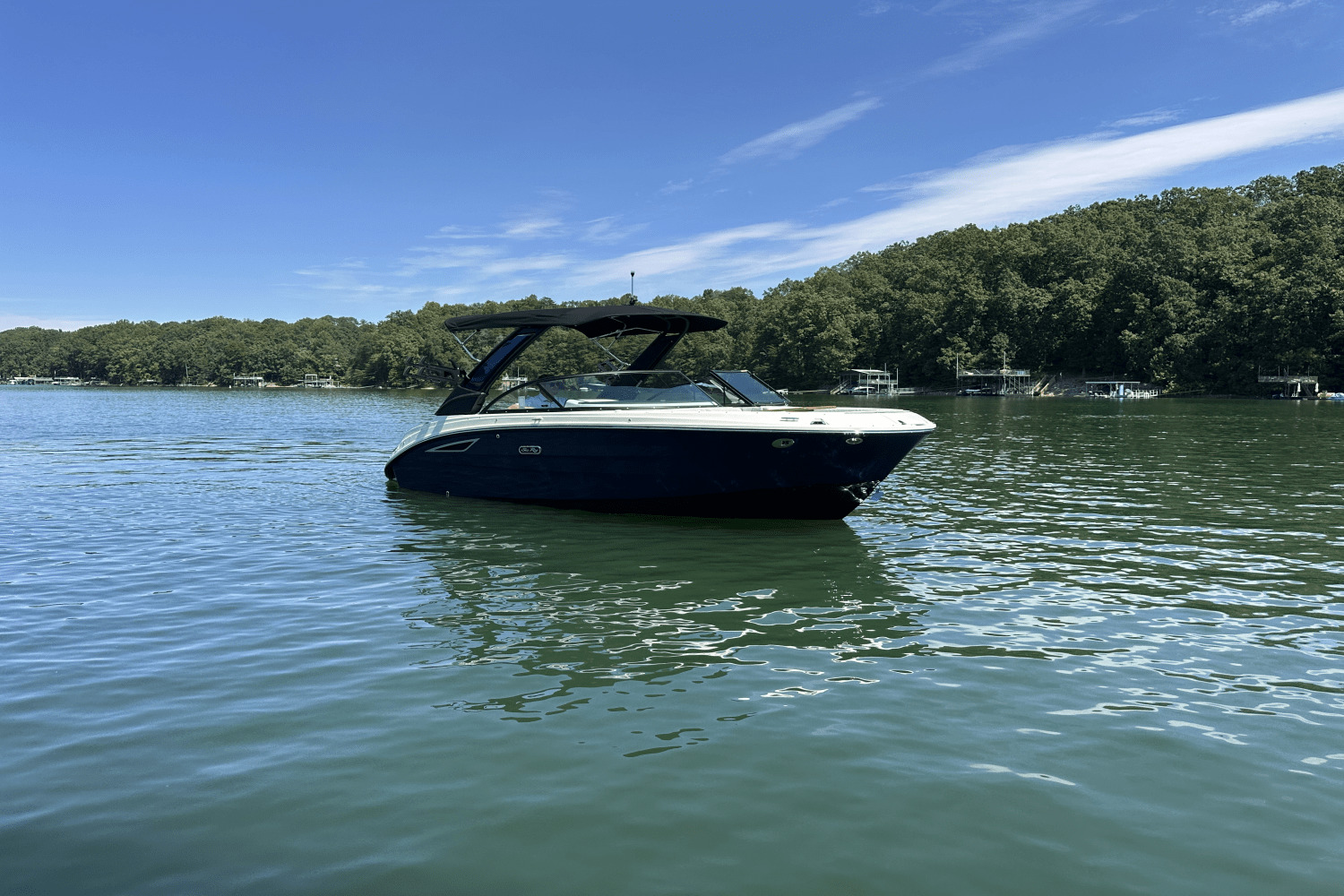 2026 Sea Ray SDX 230 Surf 290 OUTBOARD in cumming GA