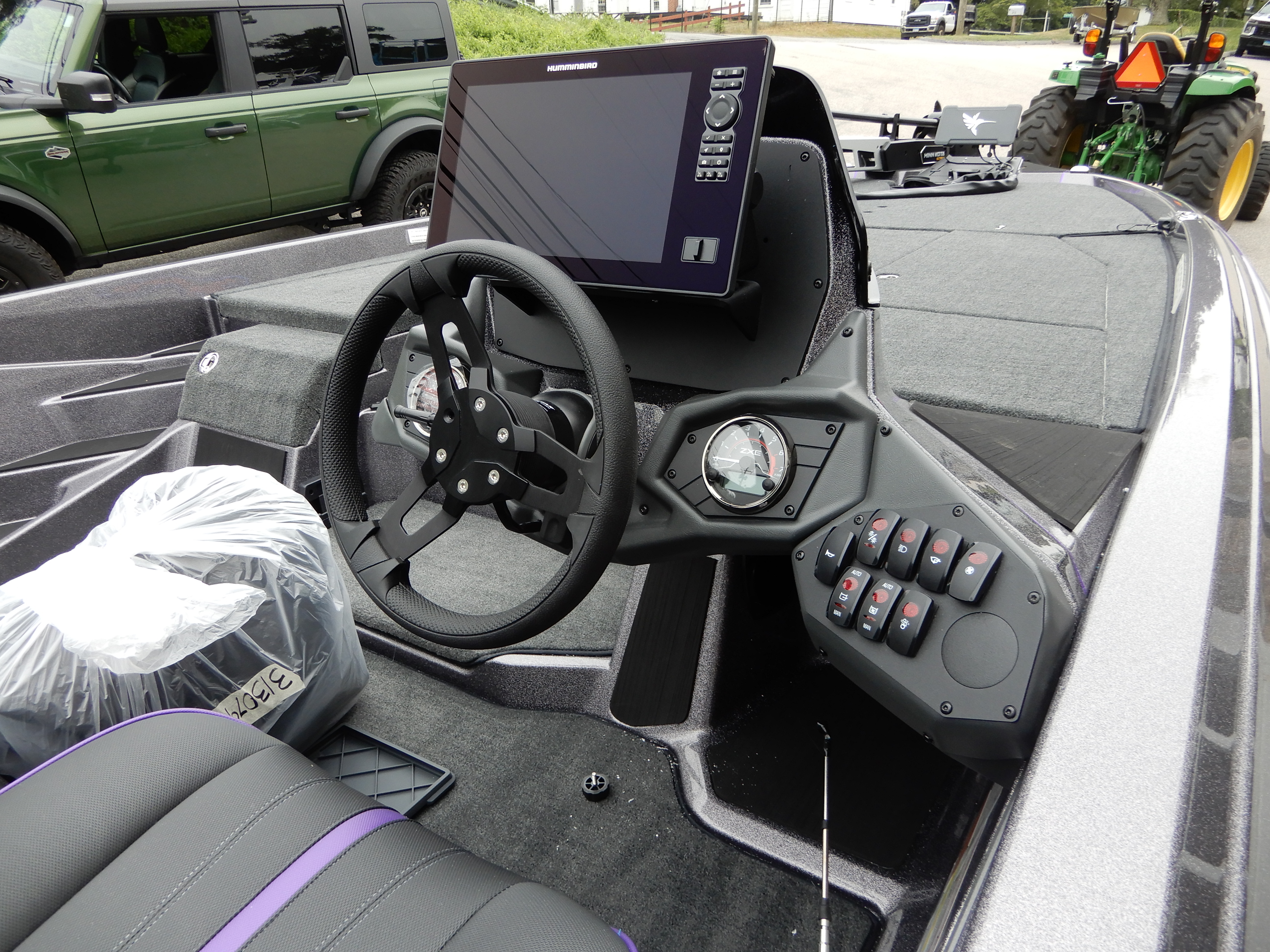 New 2026 Skeeter Zxe Series 21 For Sale in Lyme, CT - 5037381278