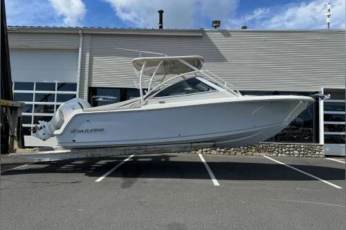 2026 Sailfish 245 DC in brant beach NJ