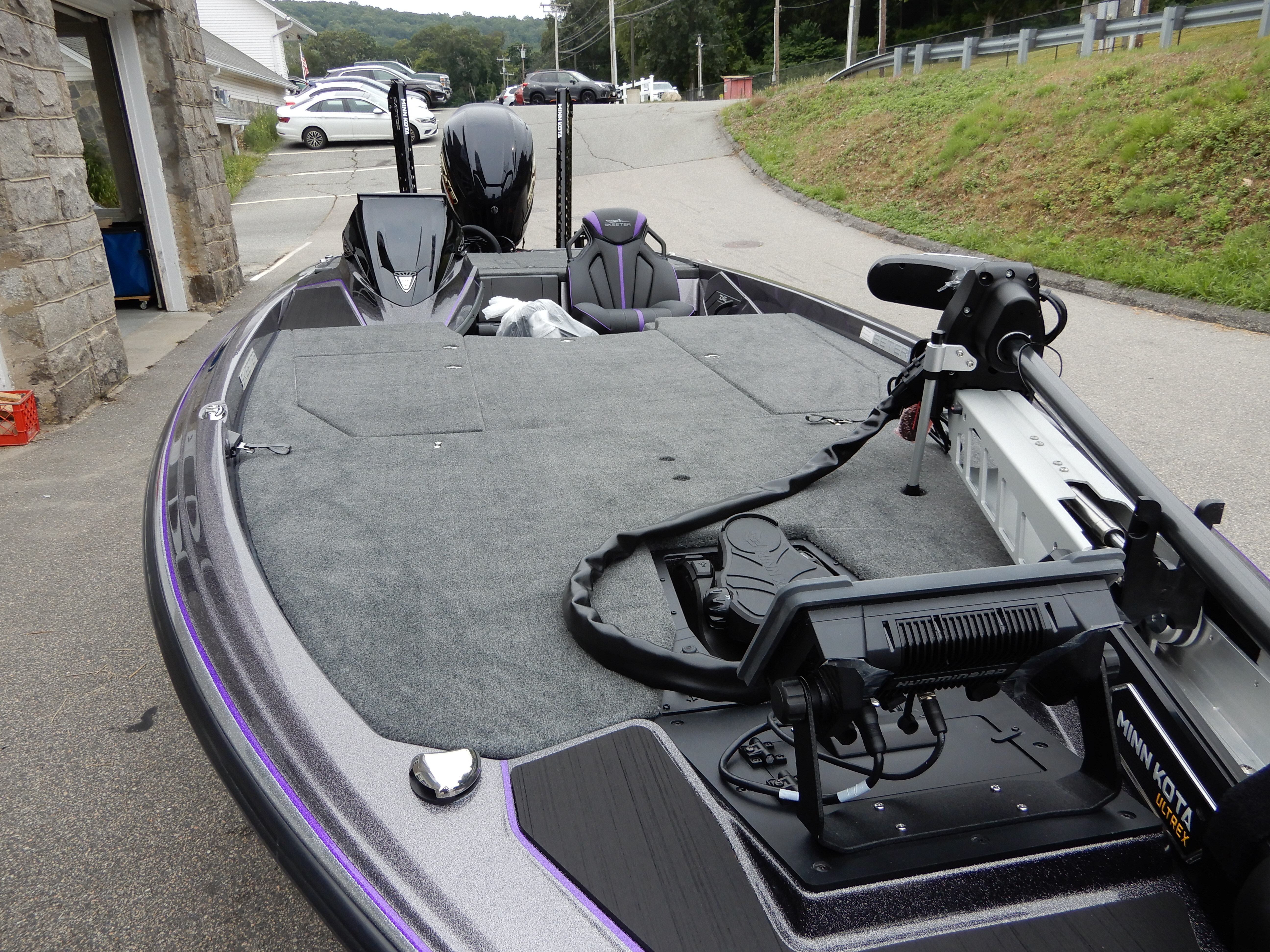 New 2026 Skeeter Zxe Series 21 For Sale in Lyme, CT - 5037381278