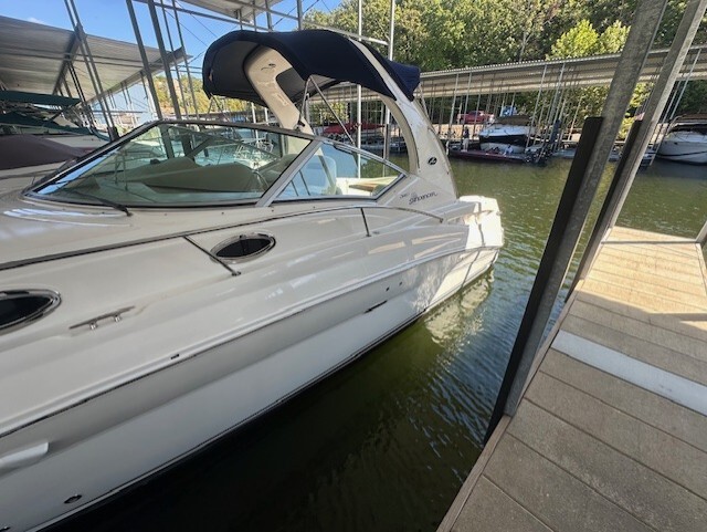 2007 Sea Ray 320 SUNDANCER in osage beach MO