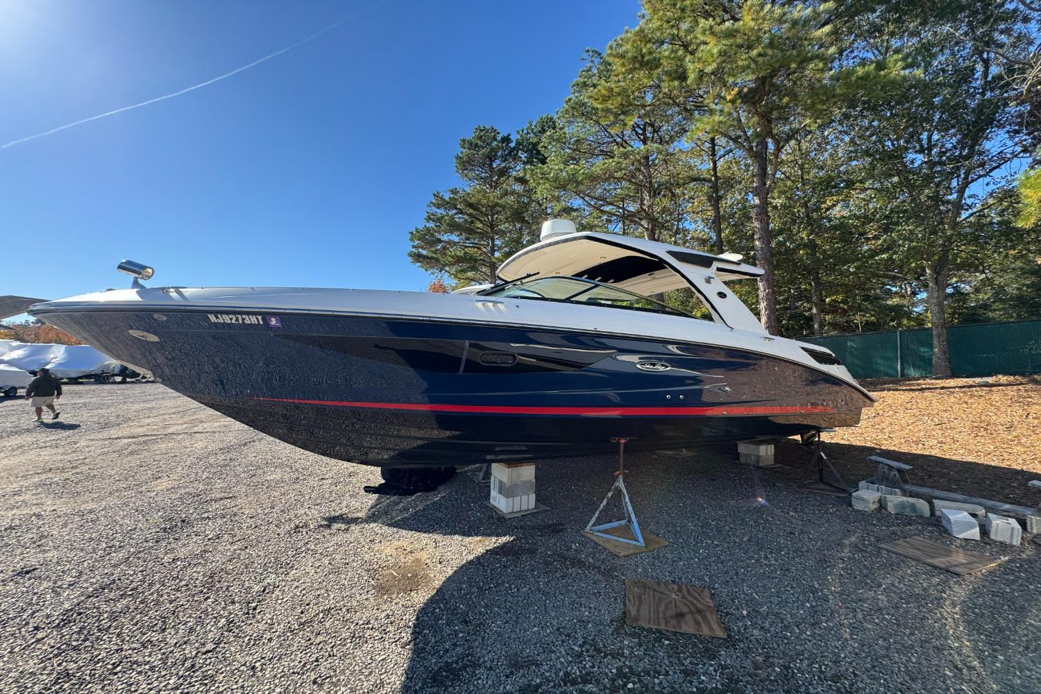 2019 Sea Ray SLX 350 in clearwater FL