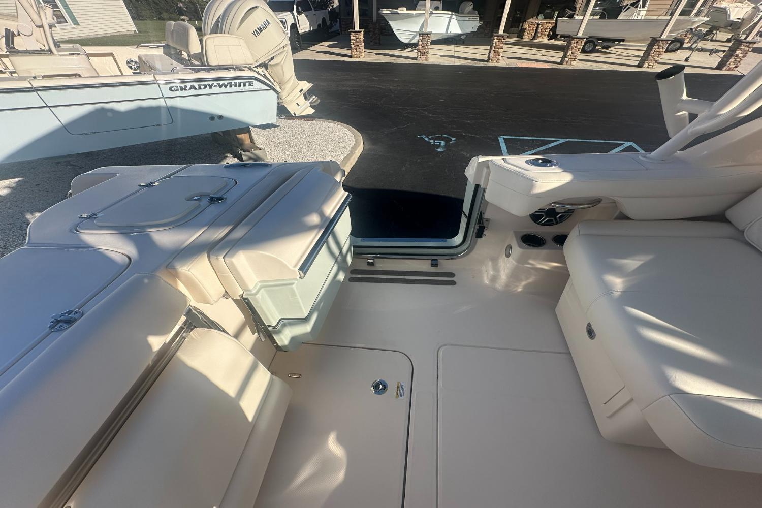 New 2026 Grady-White Freedom 285 375 For Sale in Ocean View, NJ