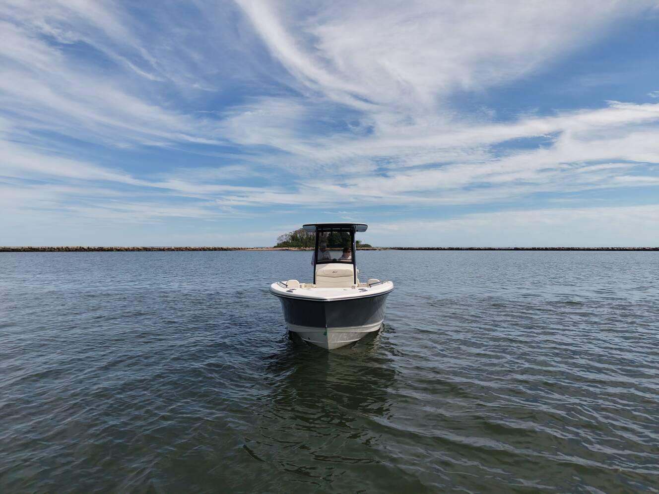 A photo of this 2026 Scout 240 XSF