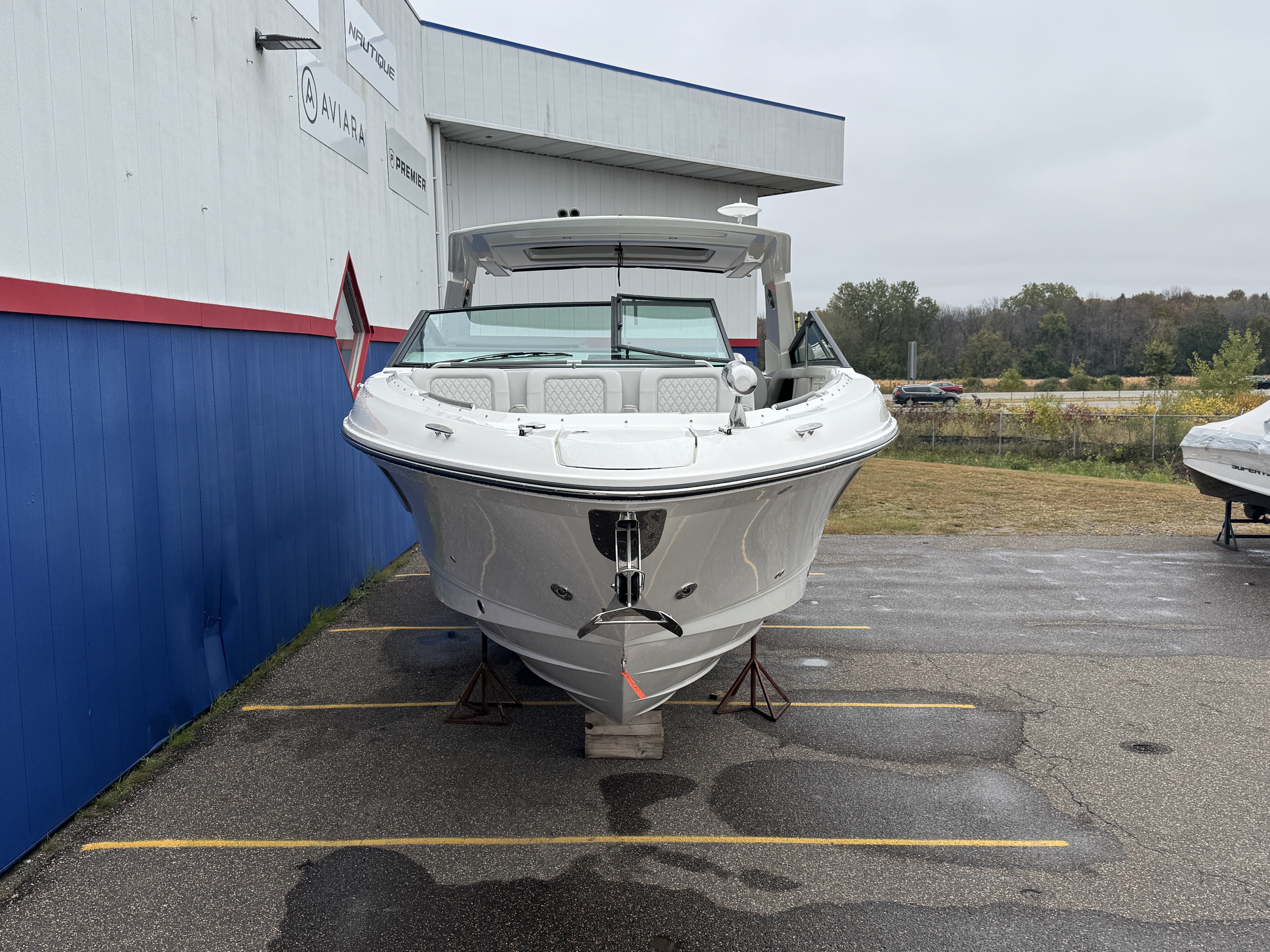 2026 Sea Ray SLX 400 W 230 in rogers MN