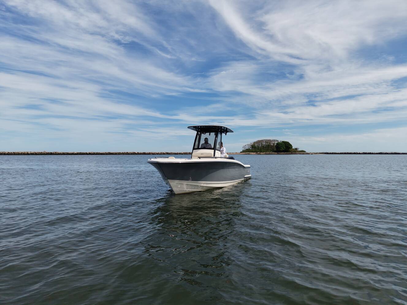 A photo of this 2026 Scout 240 XSF