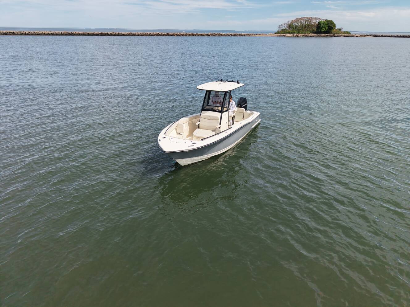 A photo of this 2026 Scout 240 XSF