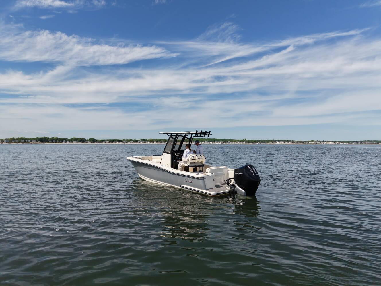 A photo of this 2026 Scout 240 XSF