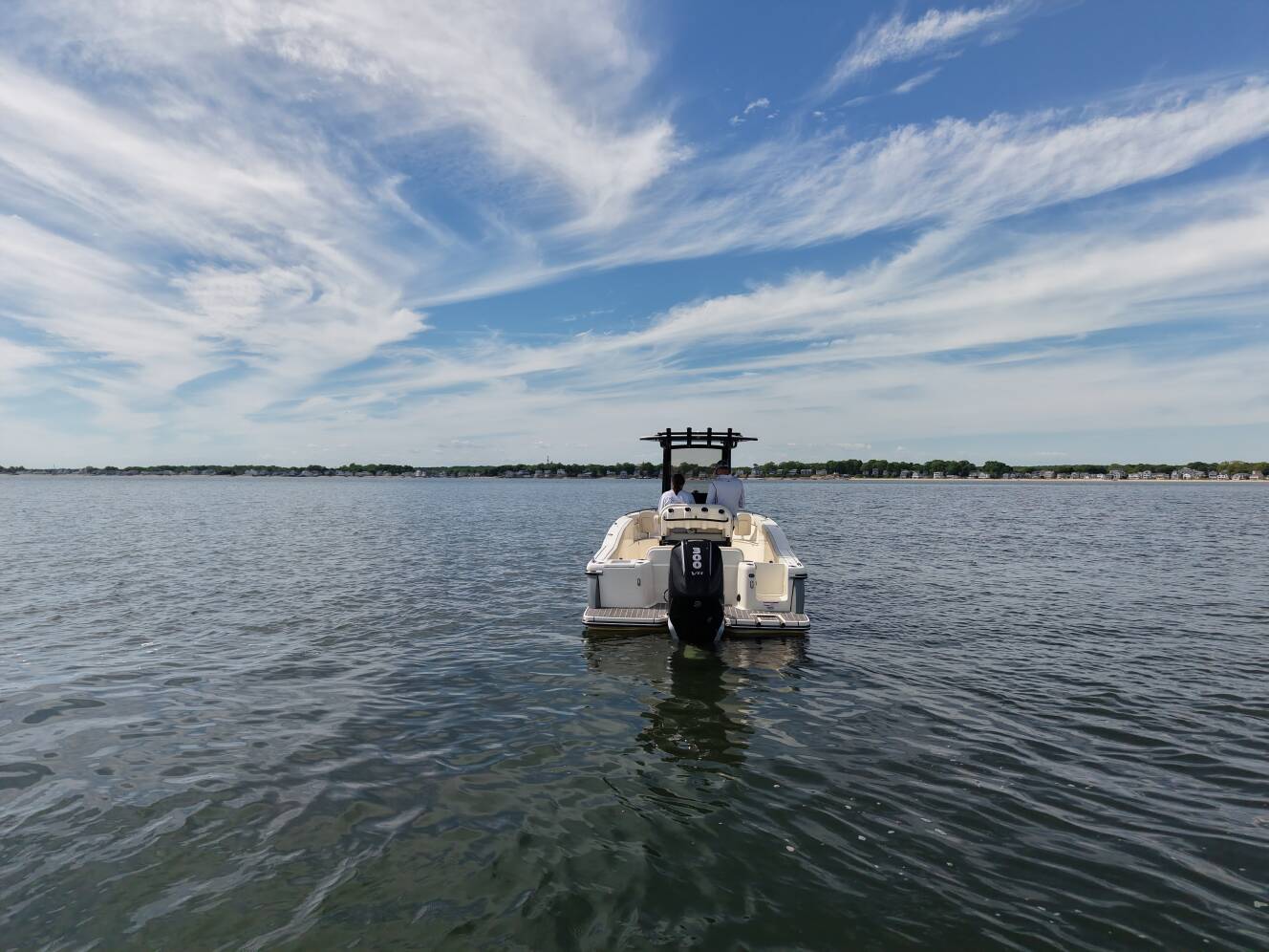 A photo of this 2026 Scout 240 XSF