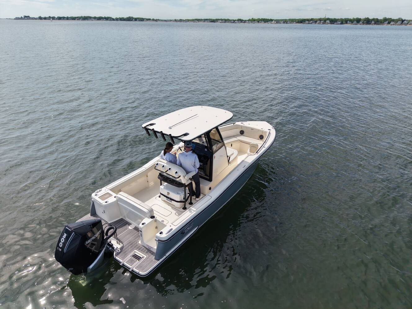 A photo of this 2026 Scout 240 XSF