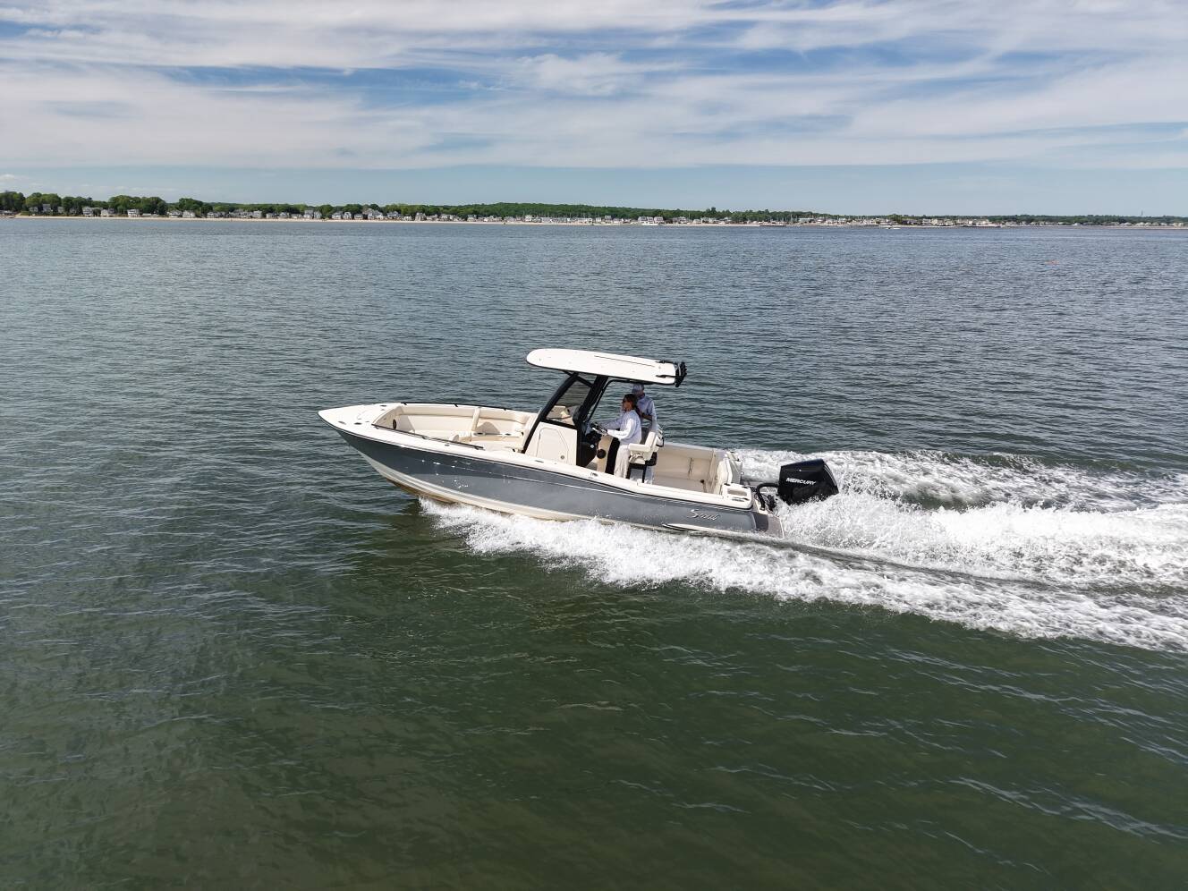 A photo of this 2026 Scout 240 XSF