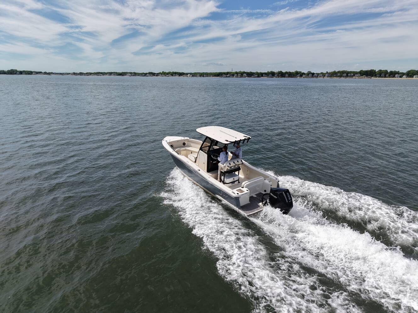 A photo of this 2026 Scout 240 XSF