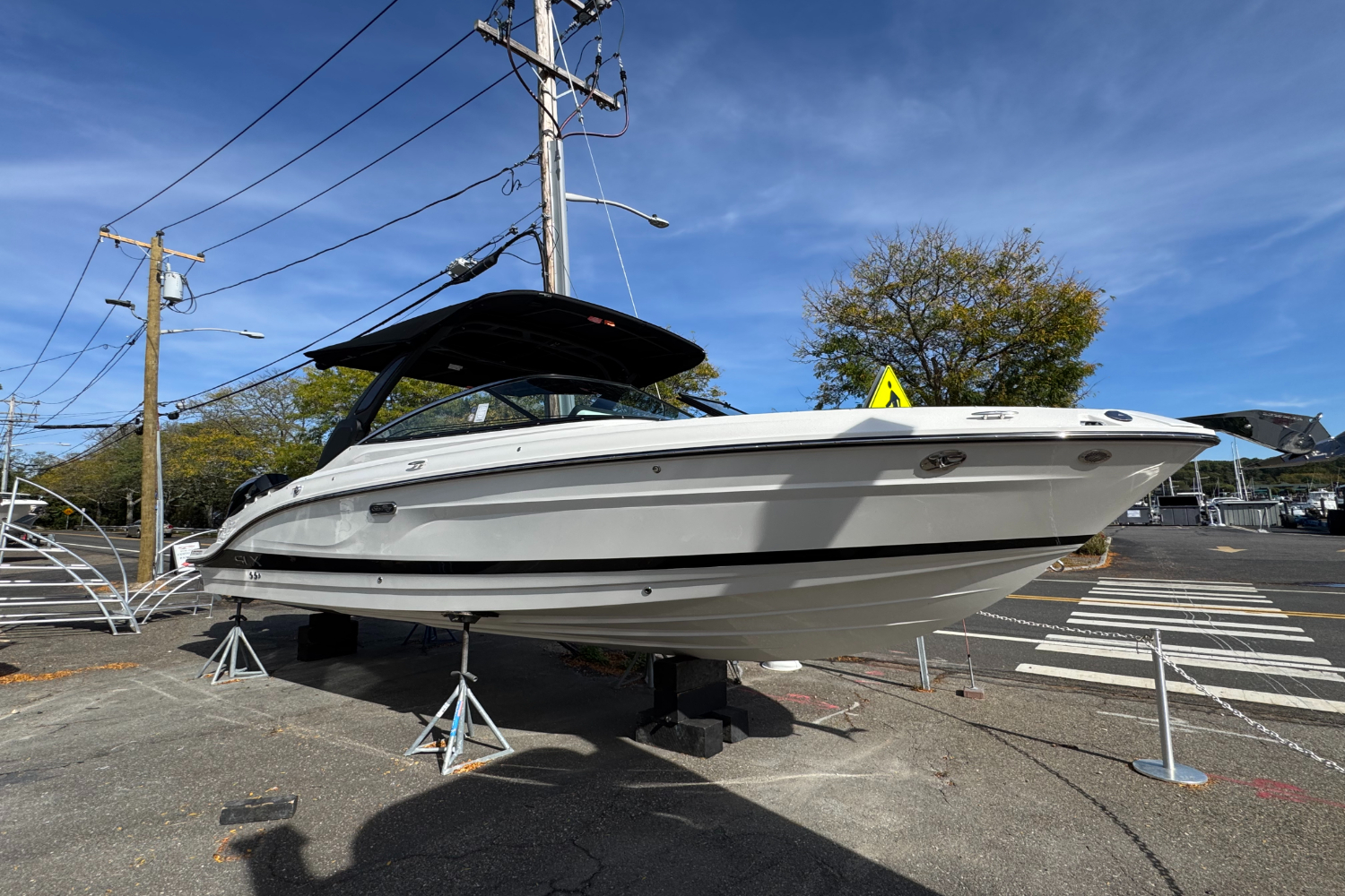 2026 Sea Ray SLX 280 Outboard W 230 in washington CT